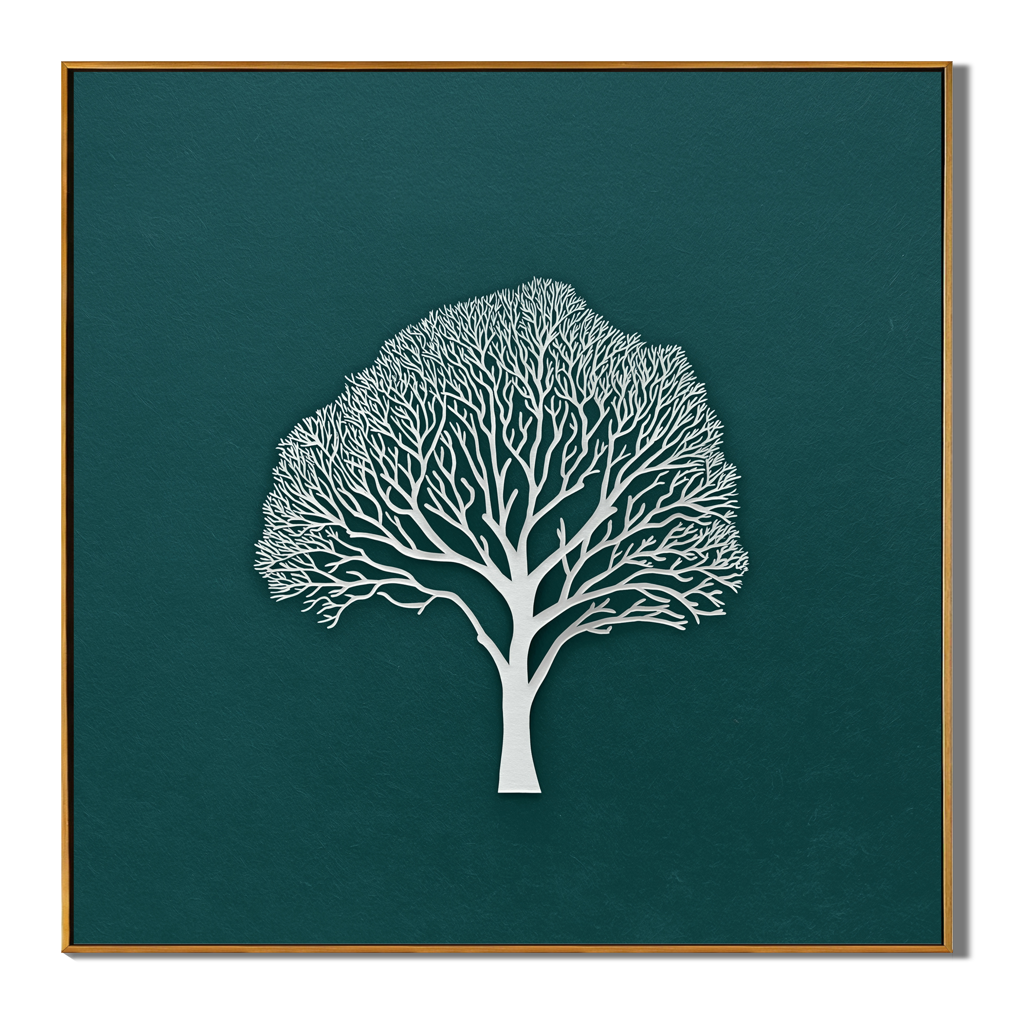 Flower-tree Art #ZY148