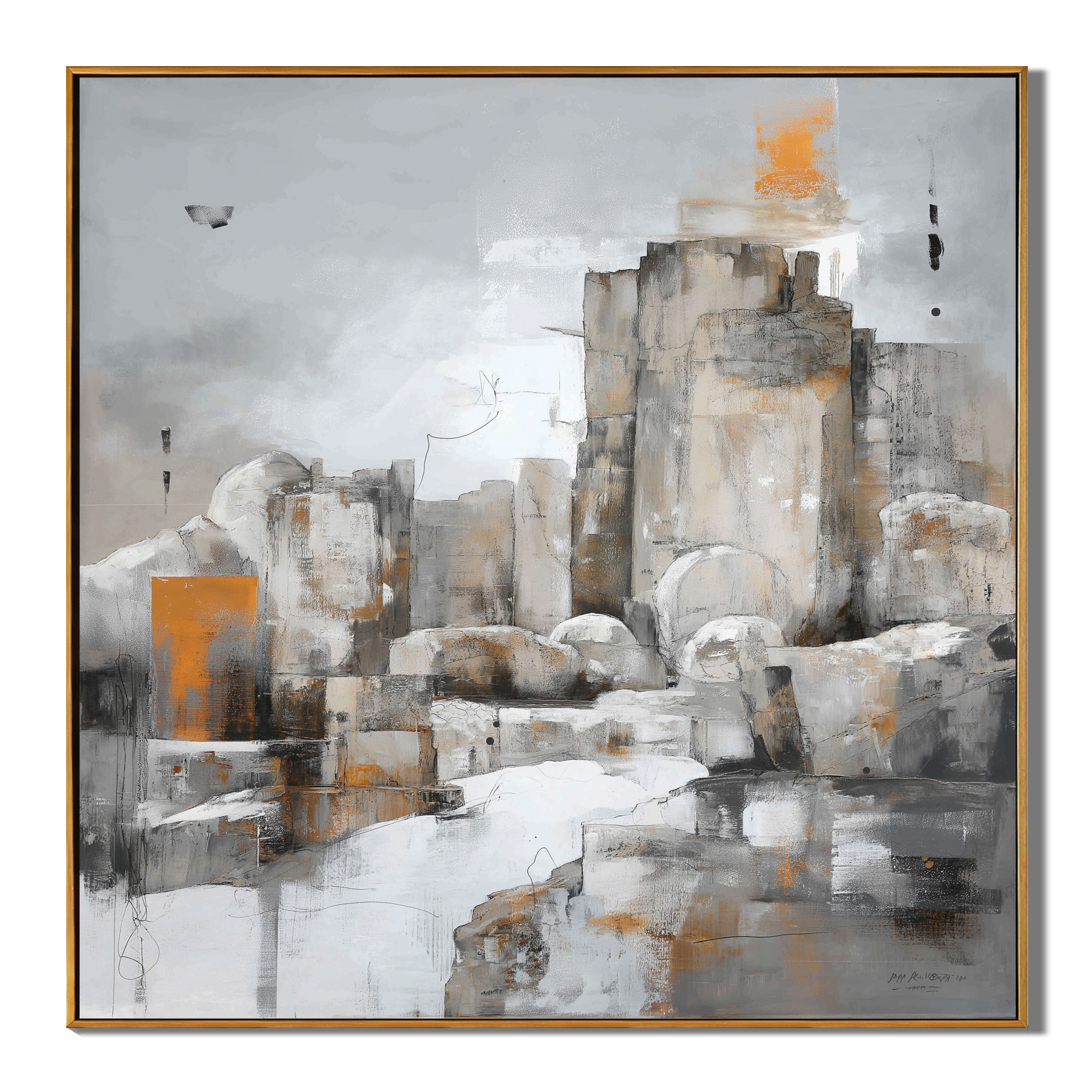 Landscape Art #ZY150