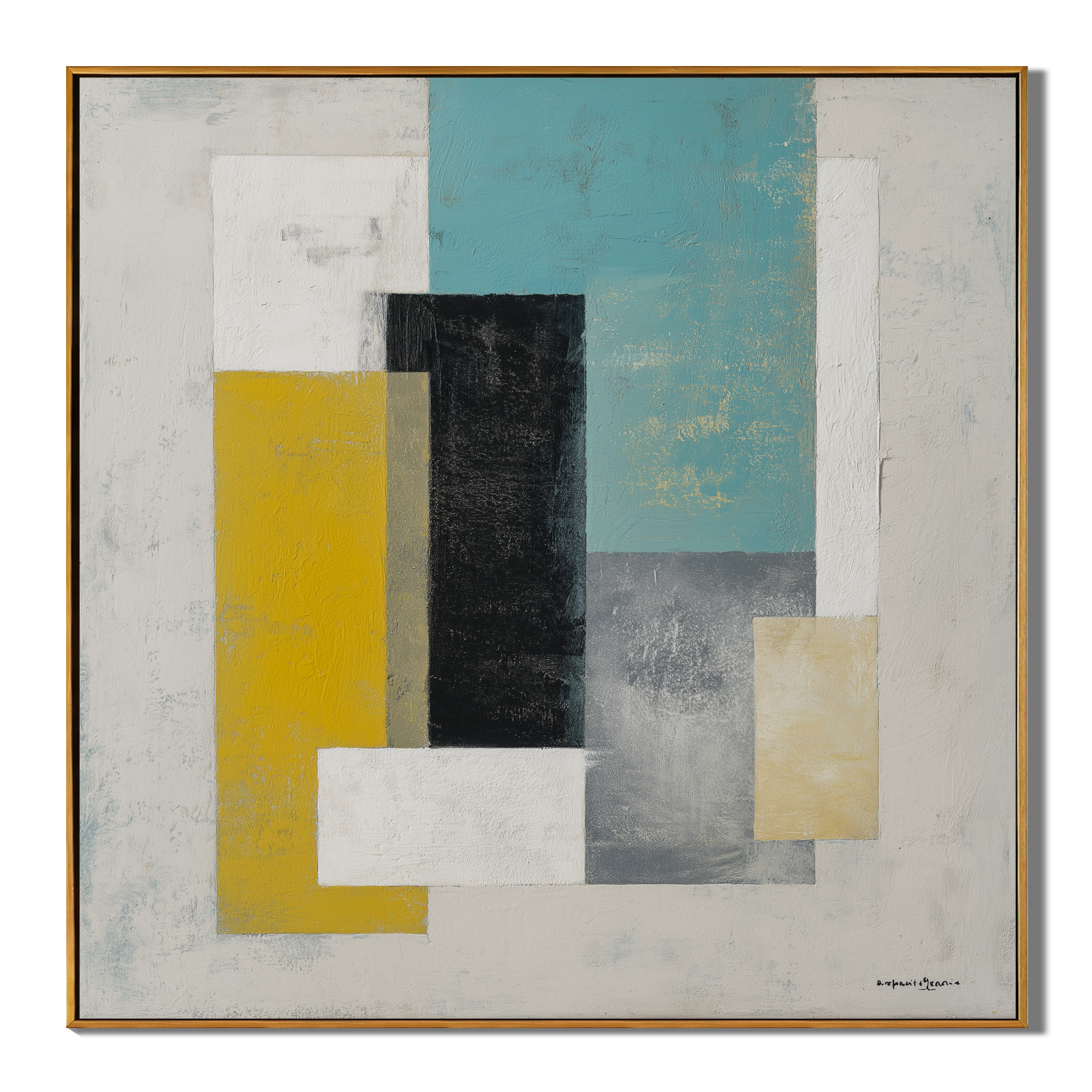 Geometry-lines Art #ZY162