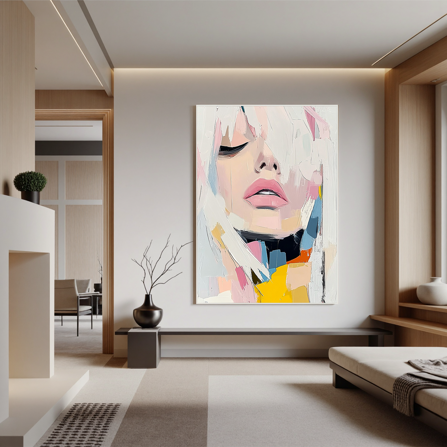 People-portraits-art #ZY 387