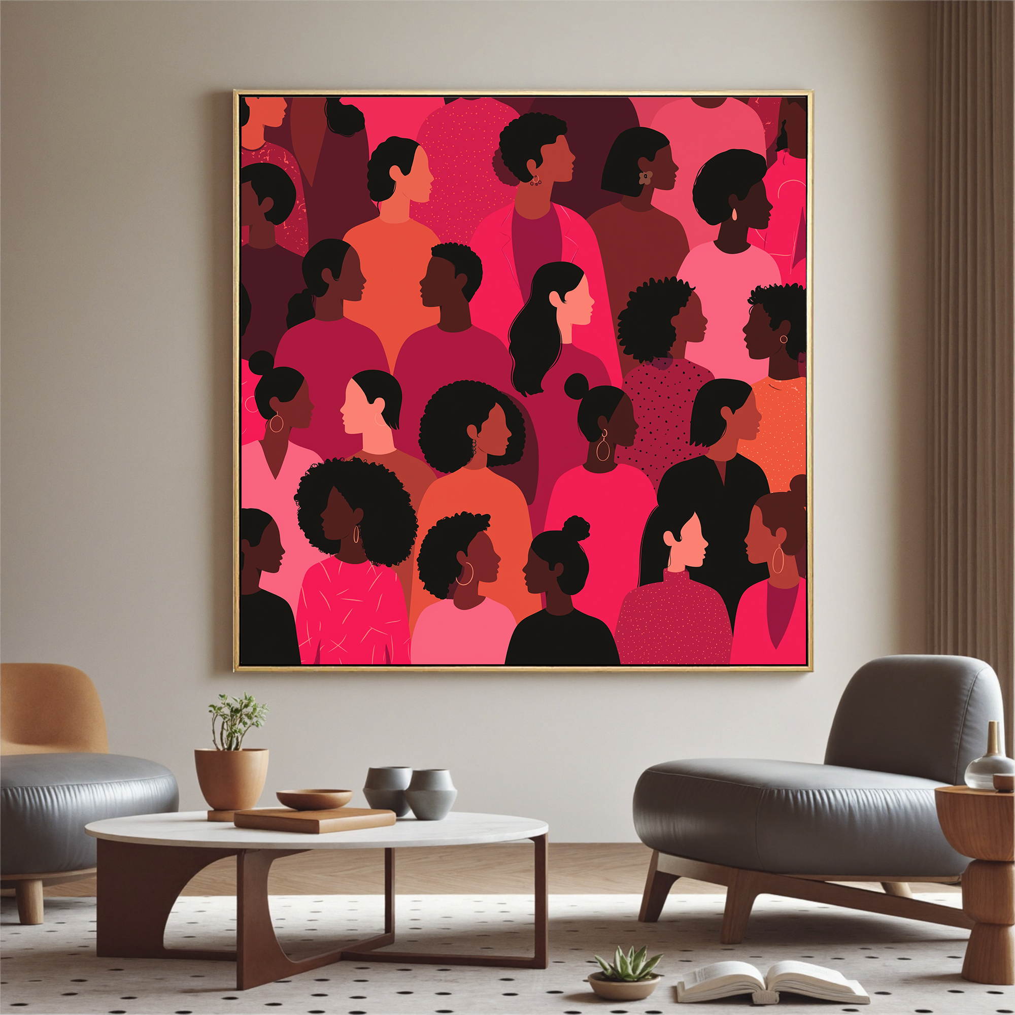 Contemporary-art #ZY256