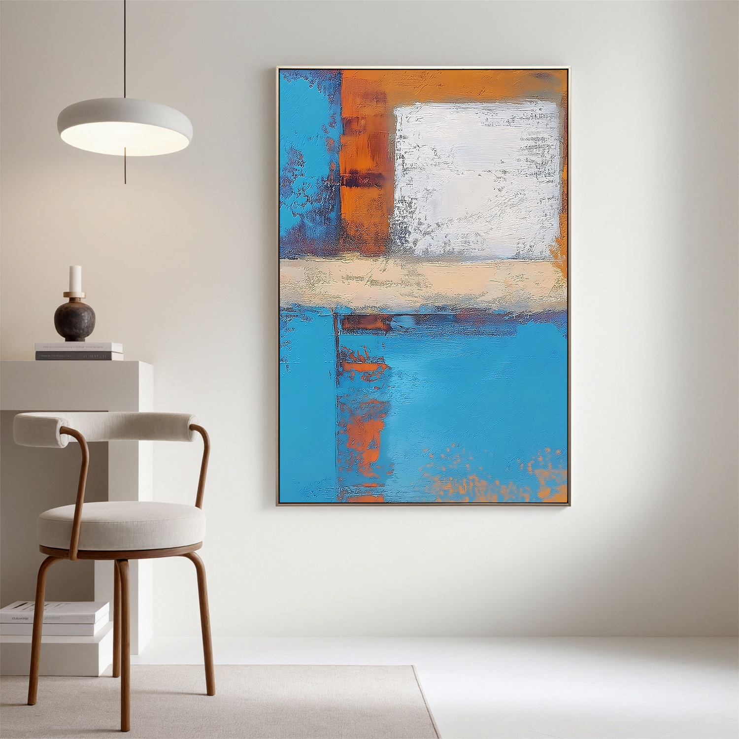 Abstract Art #ZY 373