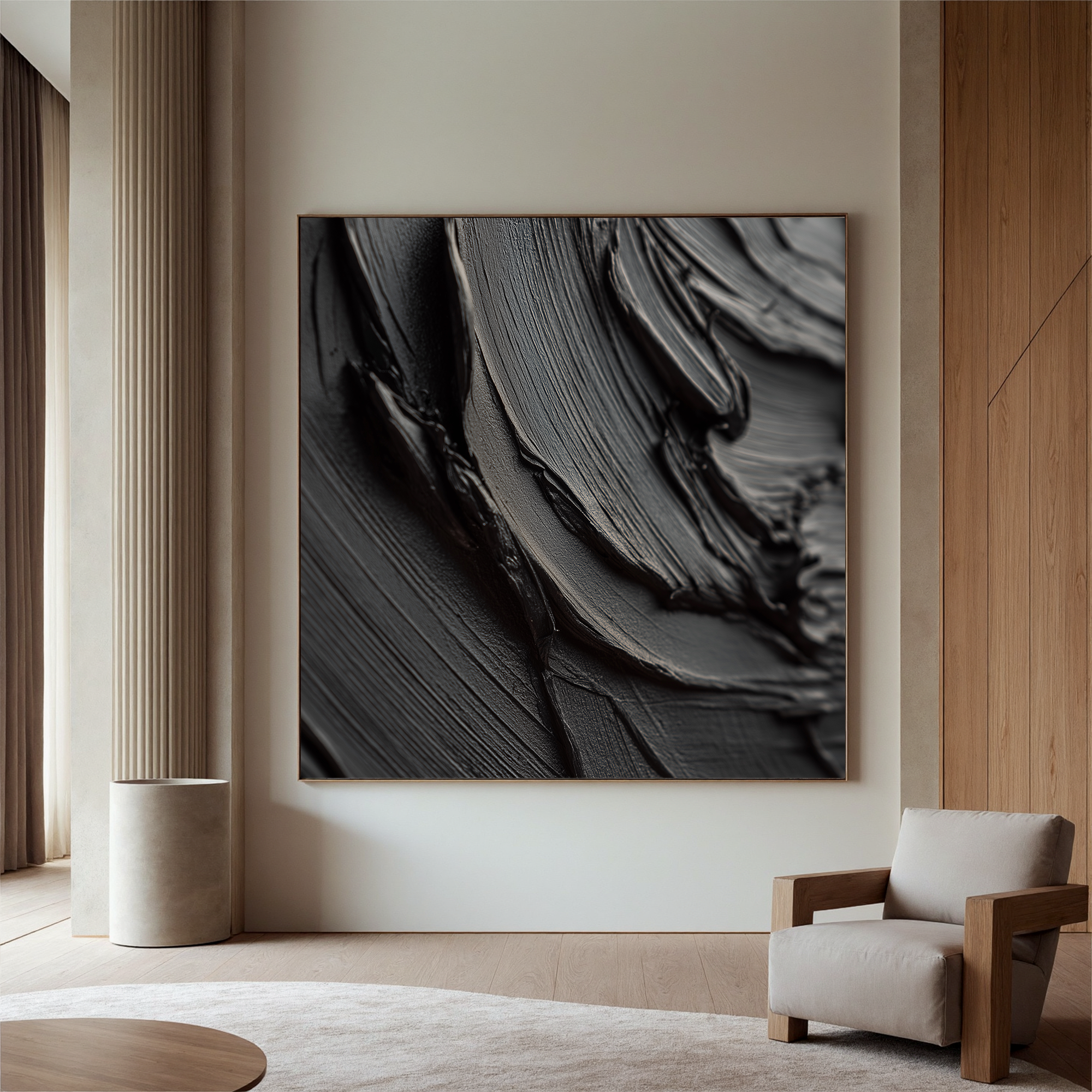 Minimalist Art #ZY270