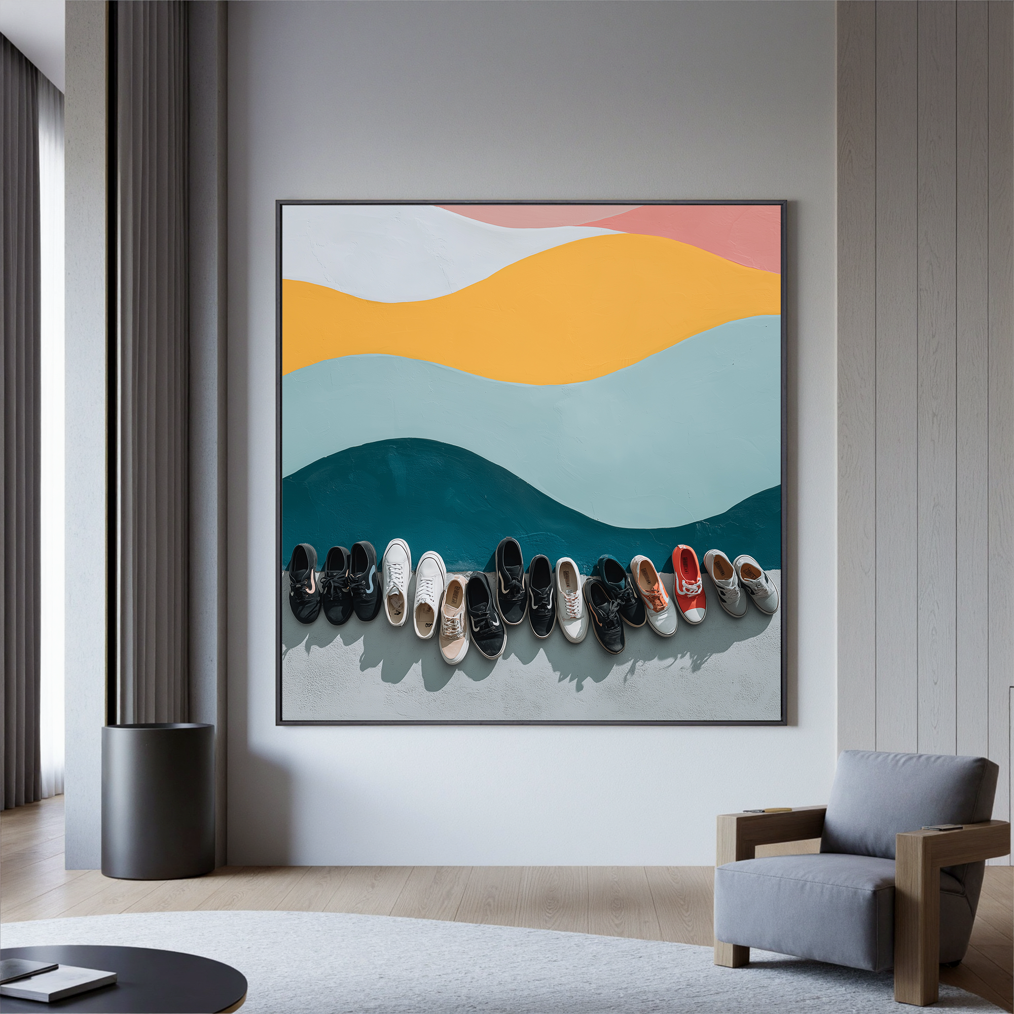 Contemporary-art #ZY091