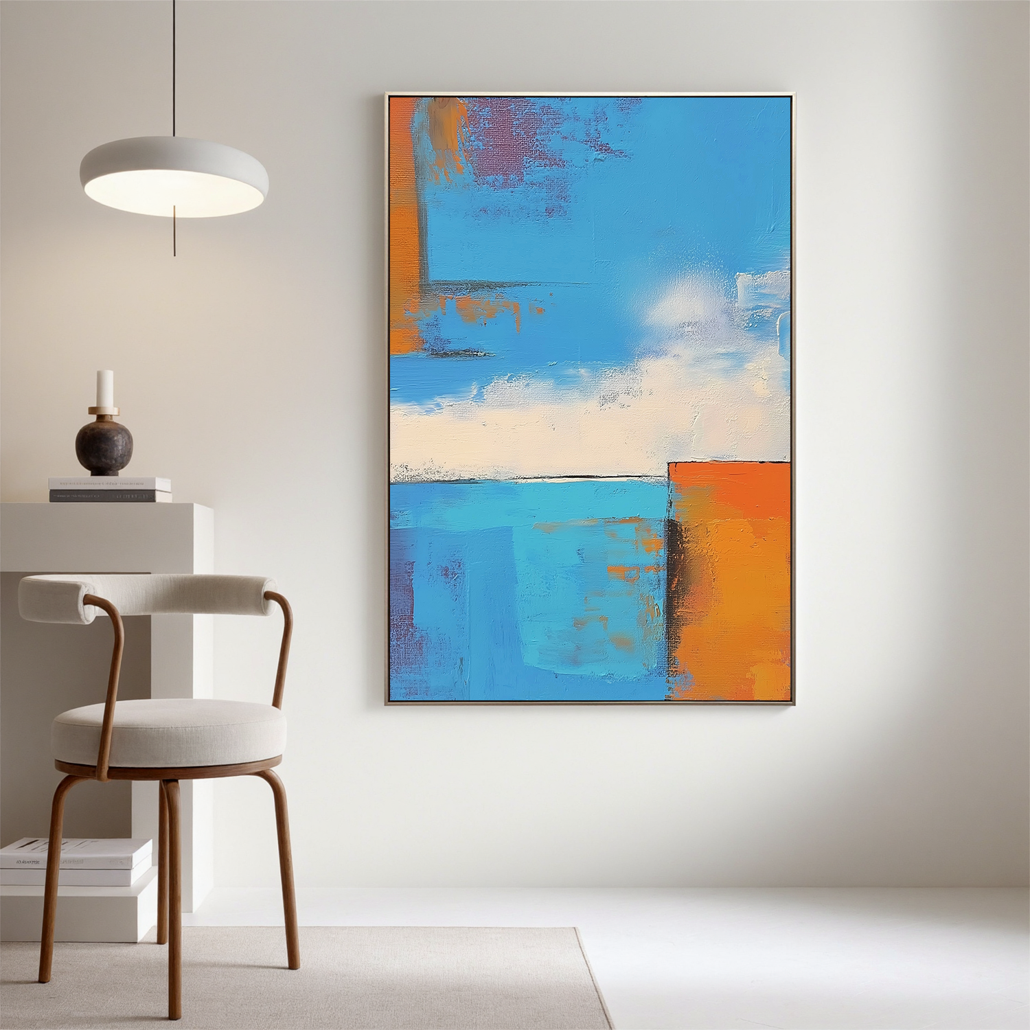 Abstract Art #ZY 375