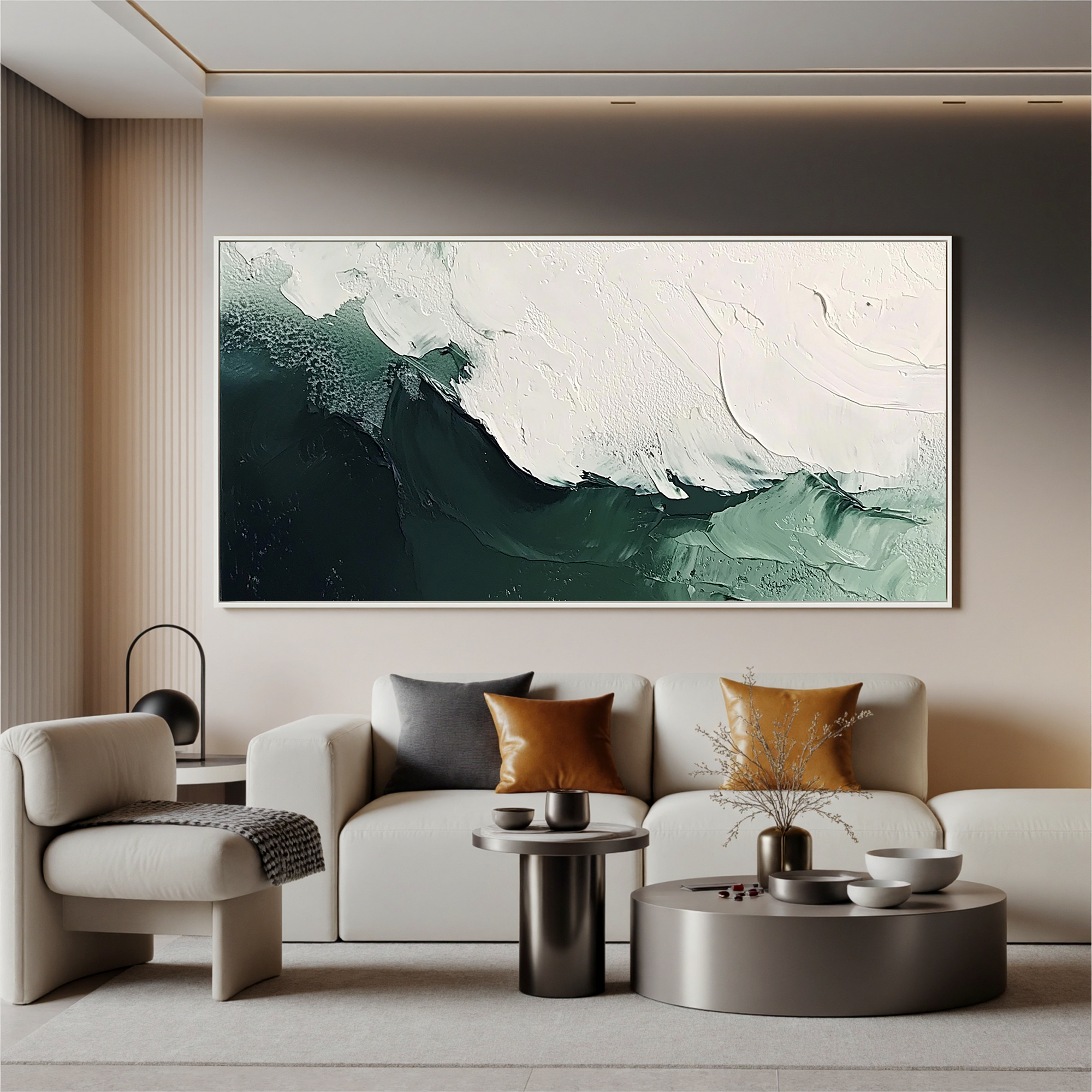 Plaster-texture-art #ZY 506