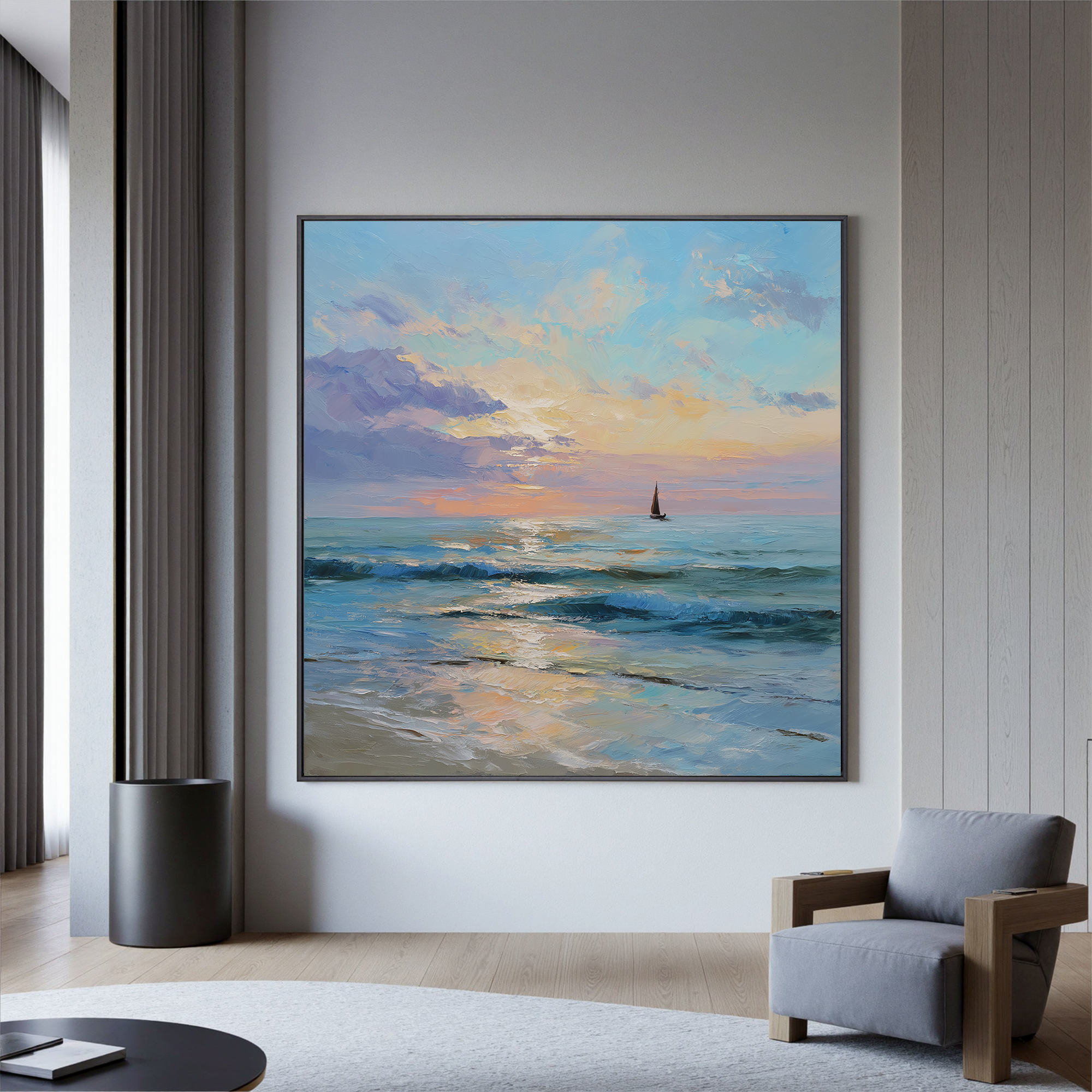 Landscape Art #ZY257