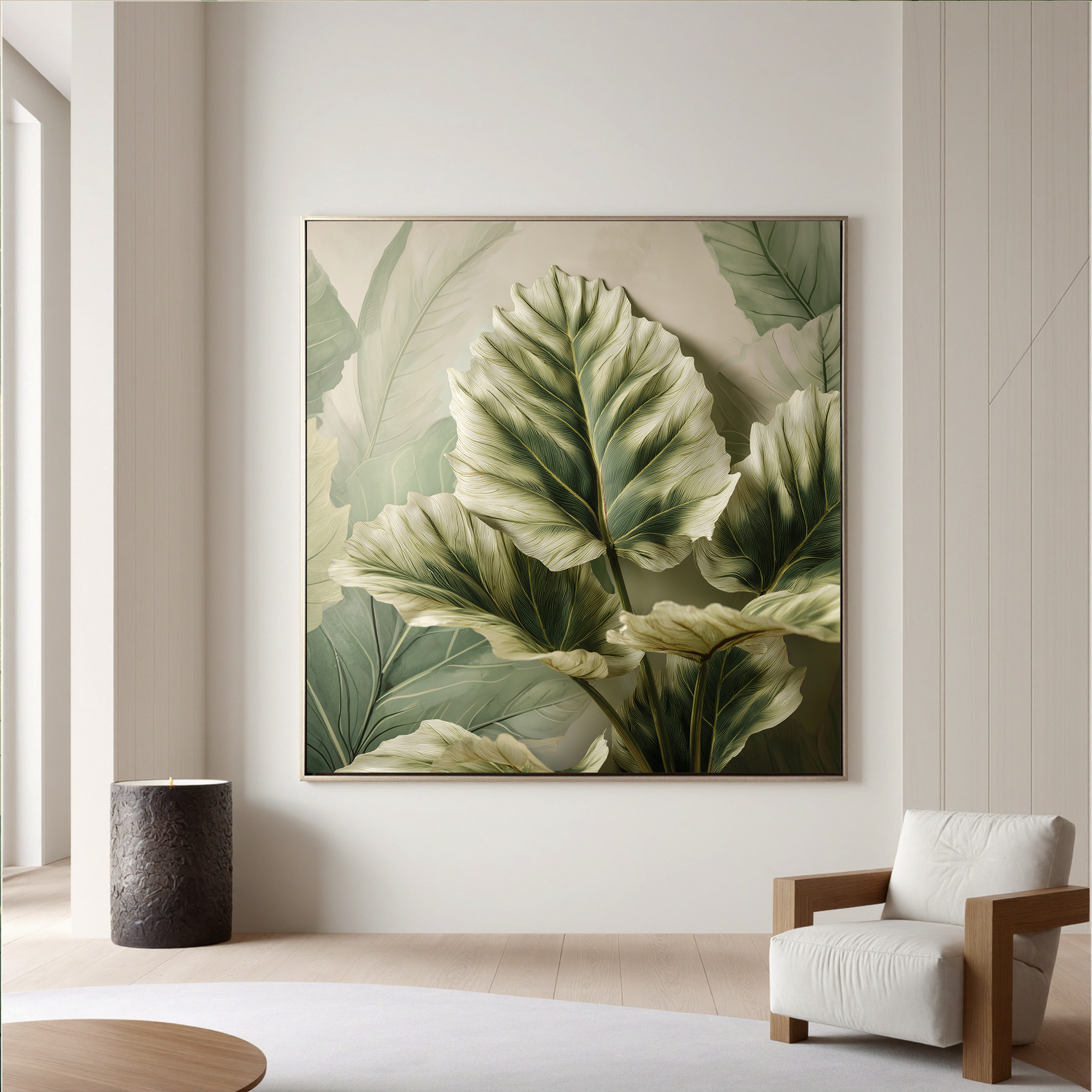 Flower-tree Art #ZY124