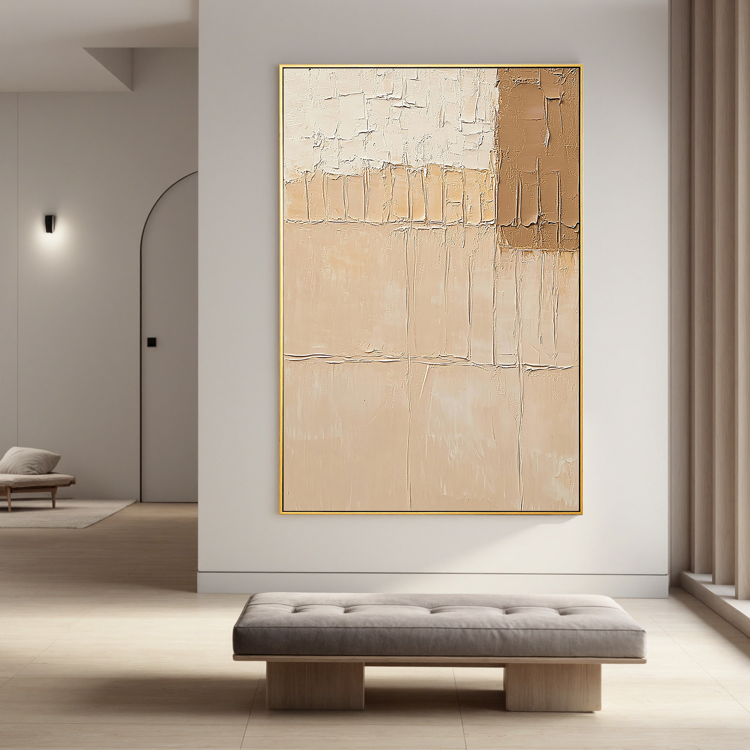 Wabi-sabi-art #ZY 550