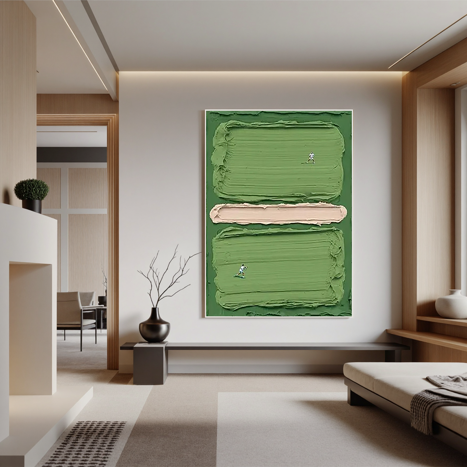 Plaster-texture-art #ZY 680