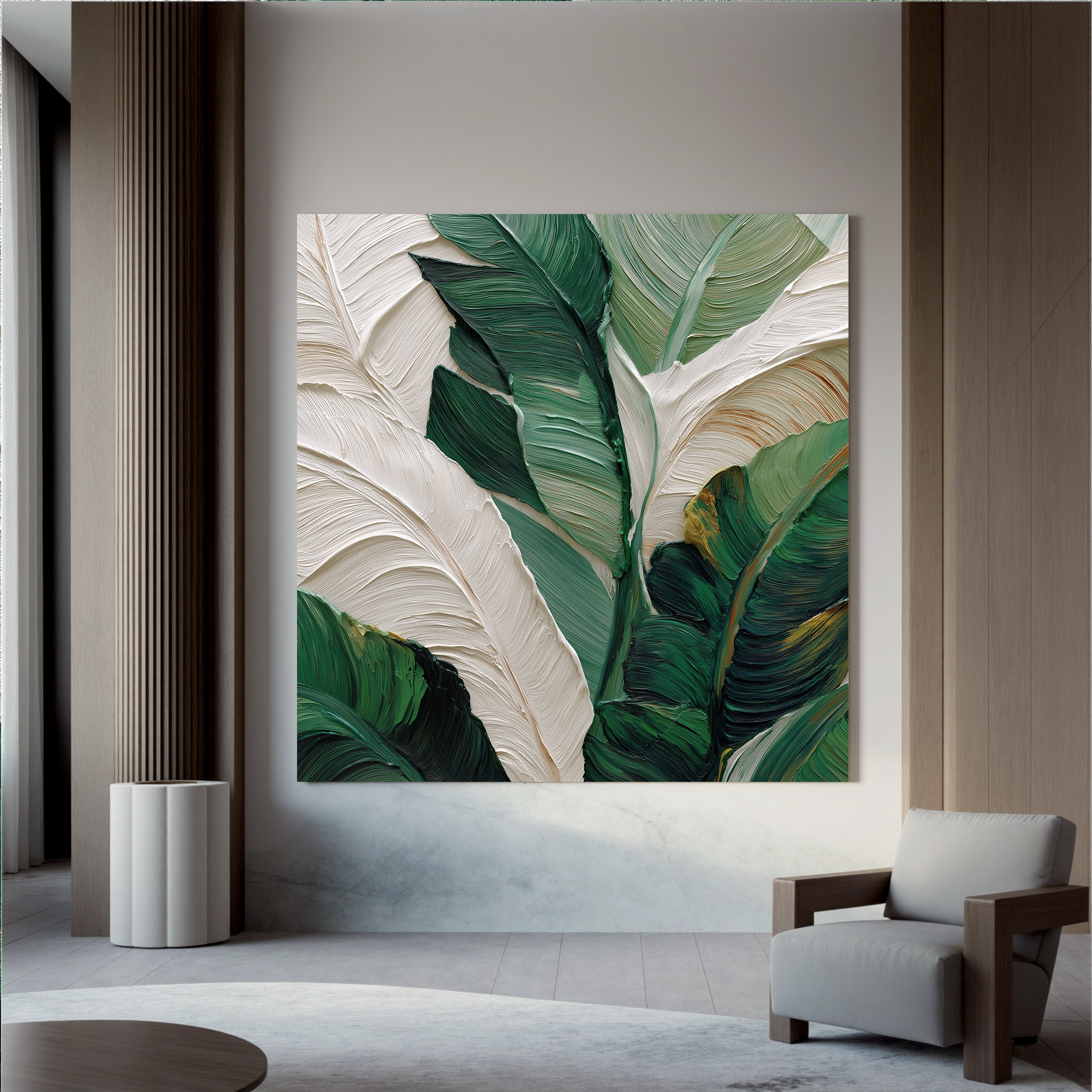 Flower-tree Art #ZY125