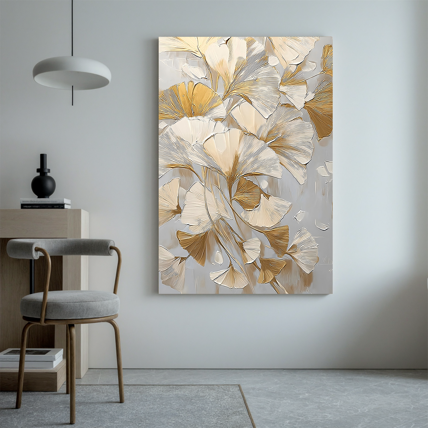 Flower-tree Art #ZY 351