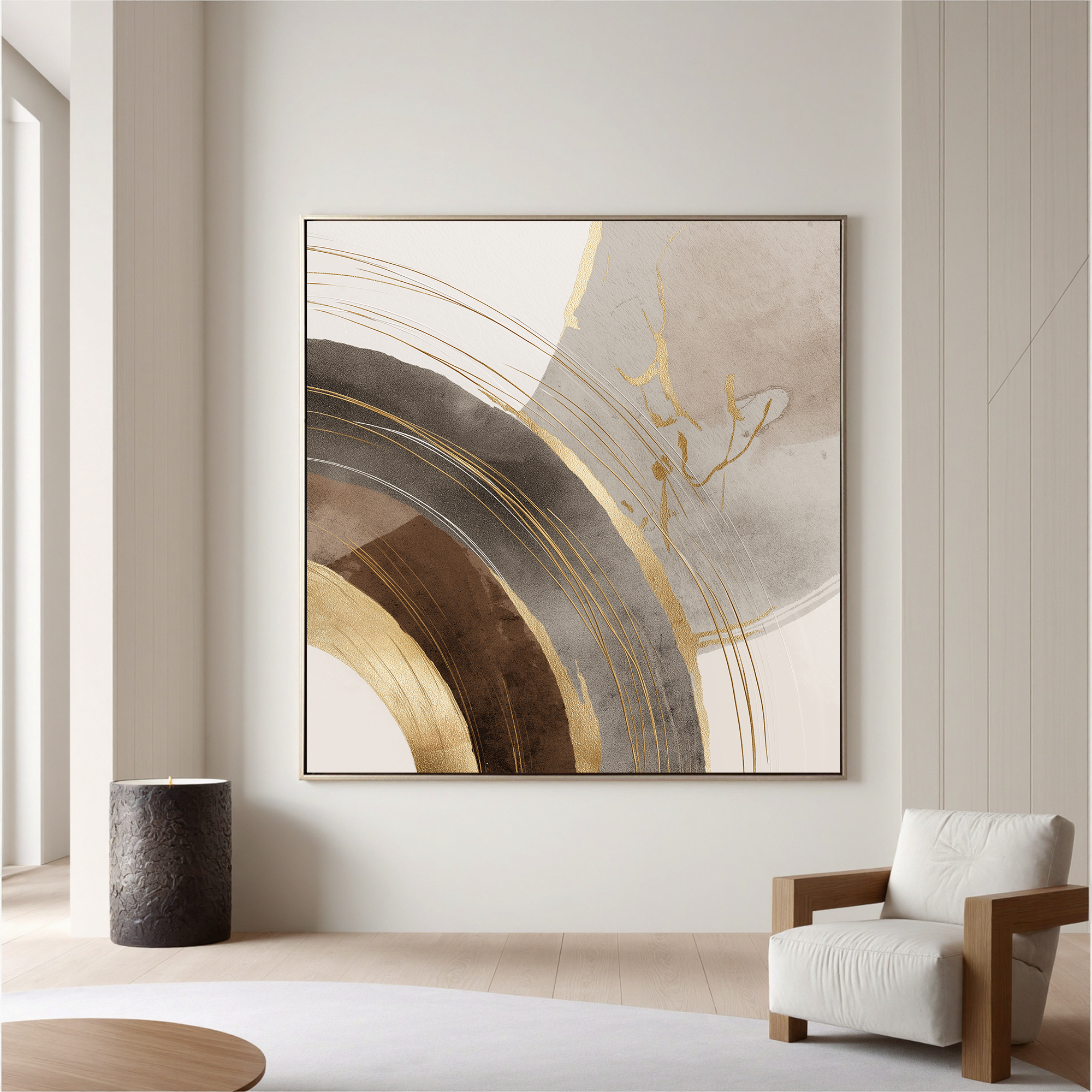 Geometry-lines Art #ZY018