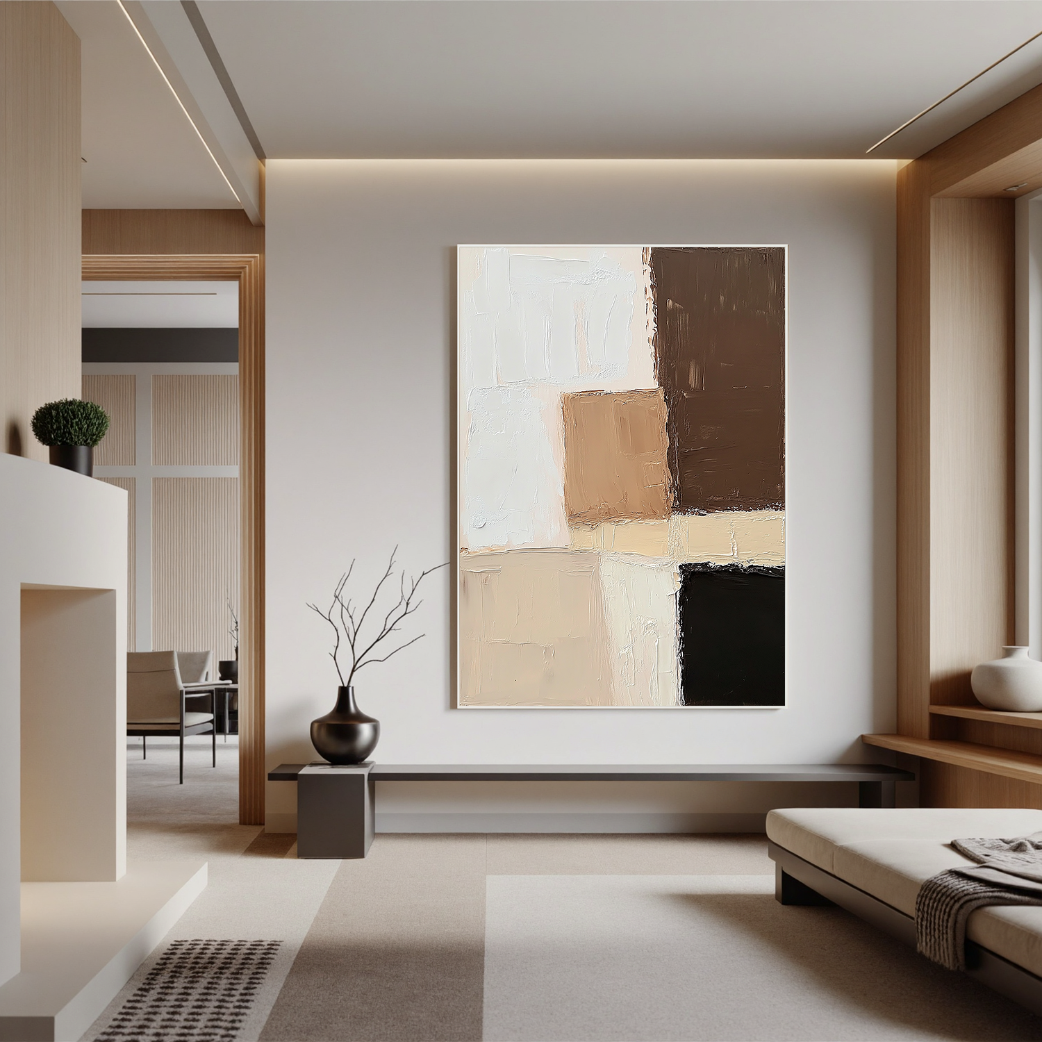 Abstract Art #ZY 538