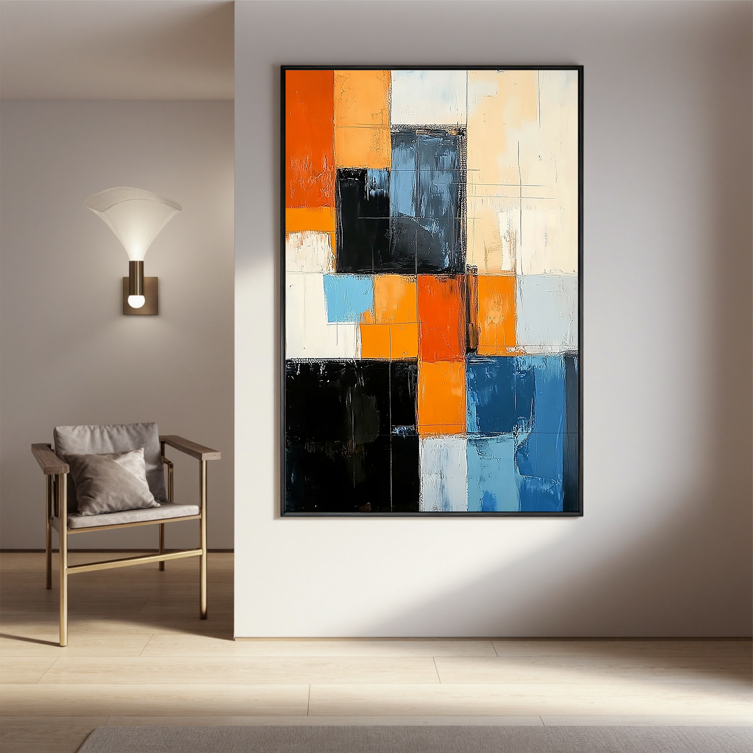 Abstract Art #ZY 610