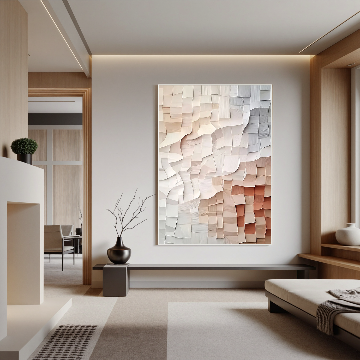 Abstract Art #ZY 399