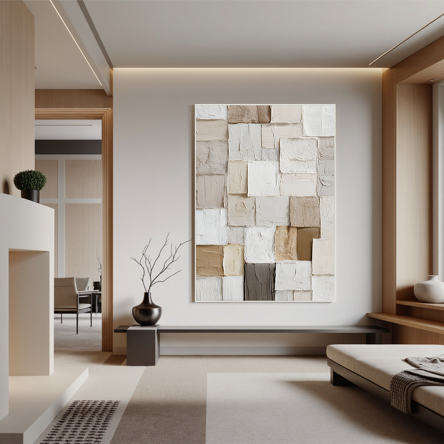 Abstract Art #ZY 539