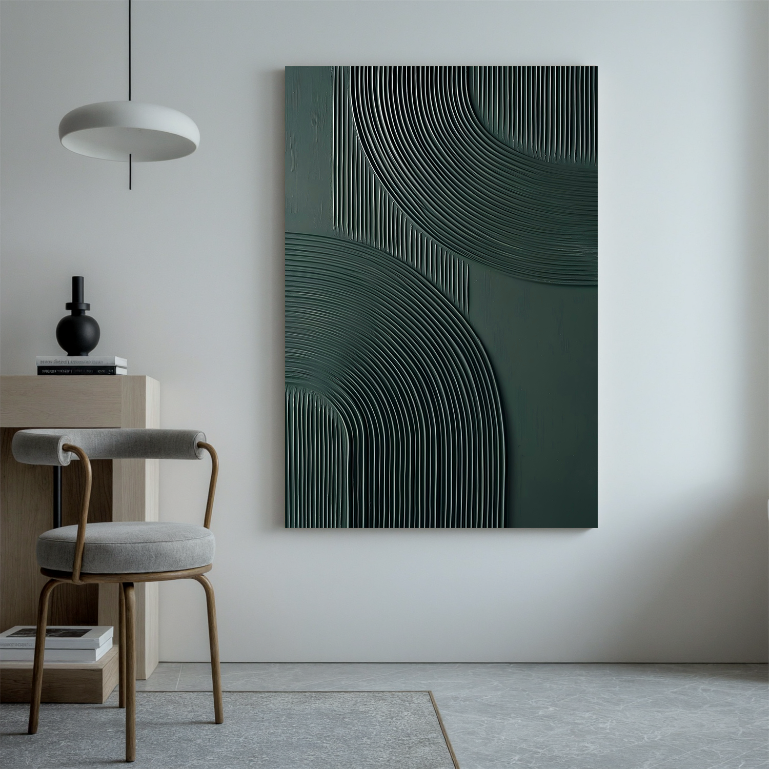 Wabi-sabi-art #ZY 350