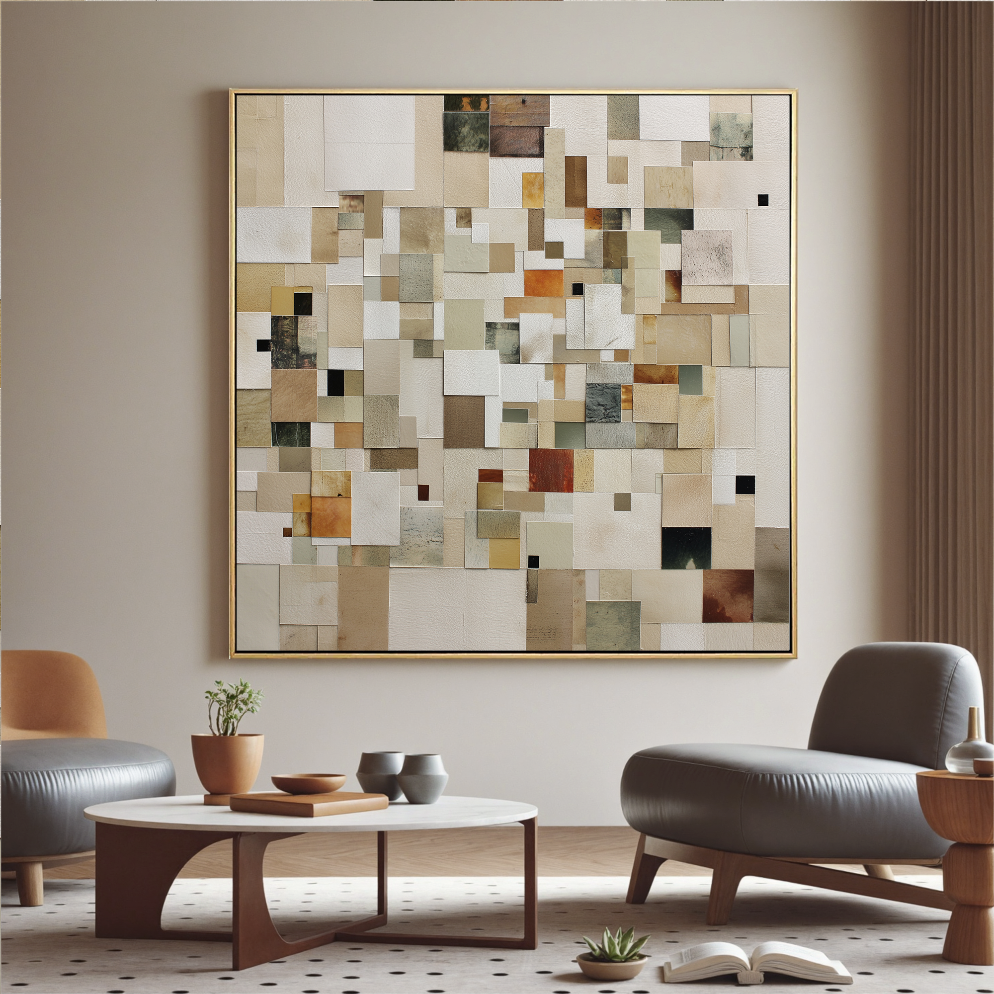 Geometry-lines Art #ZY120