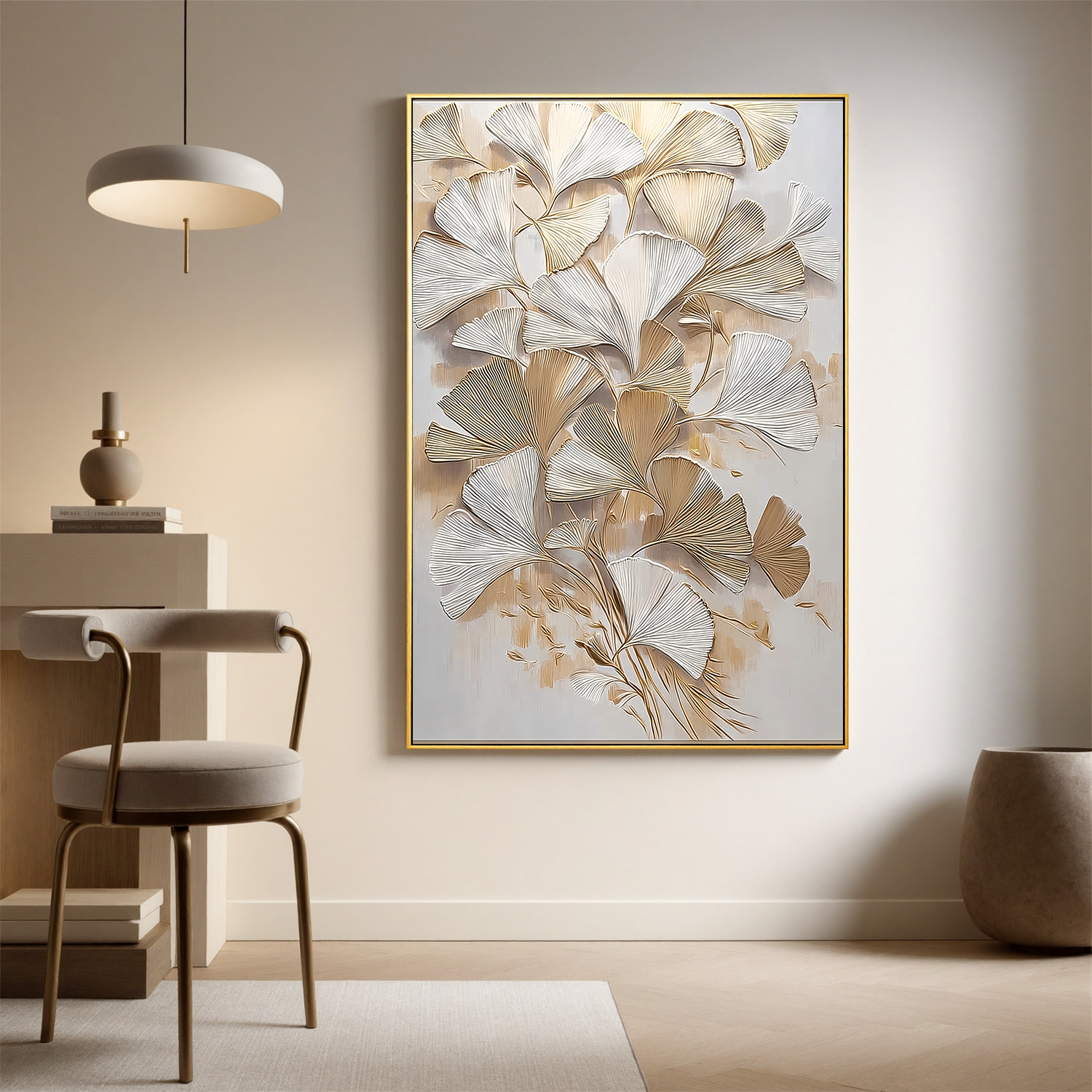 Flower-tree Art #ZY 344