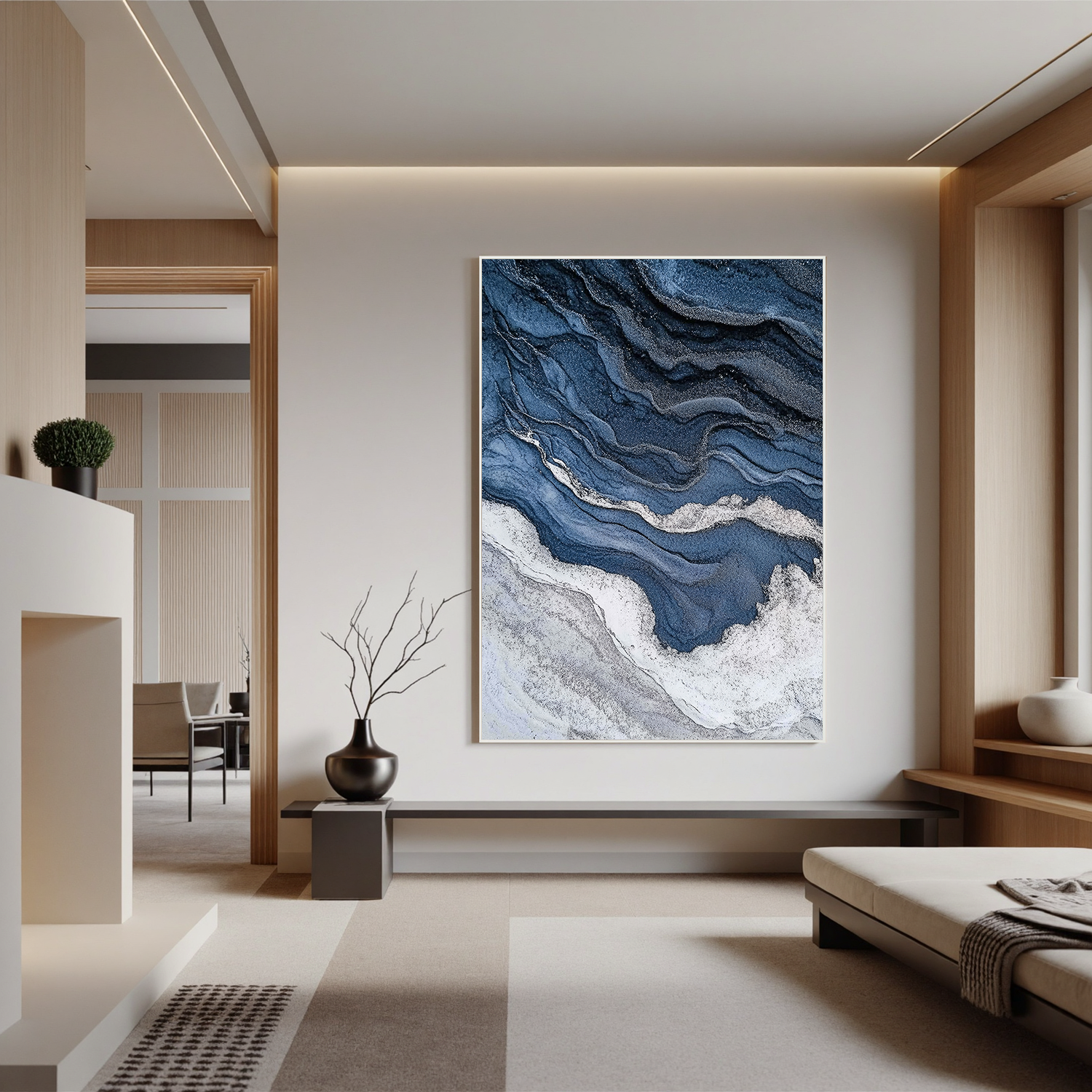 Abstract Art #ZY 442