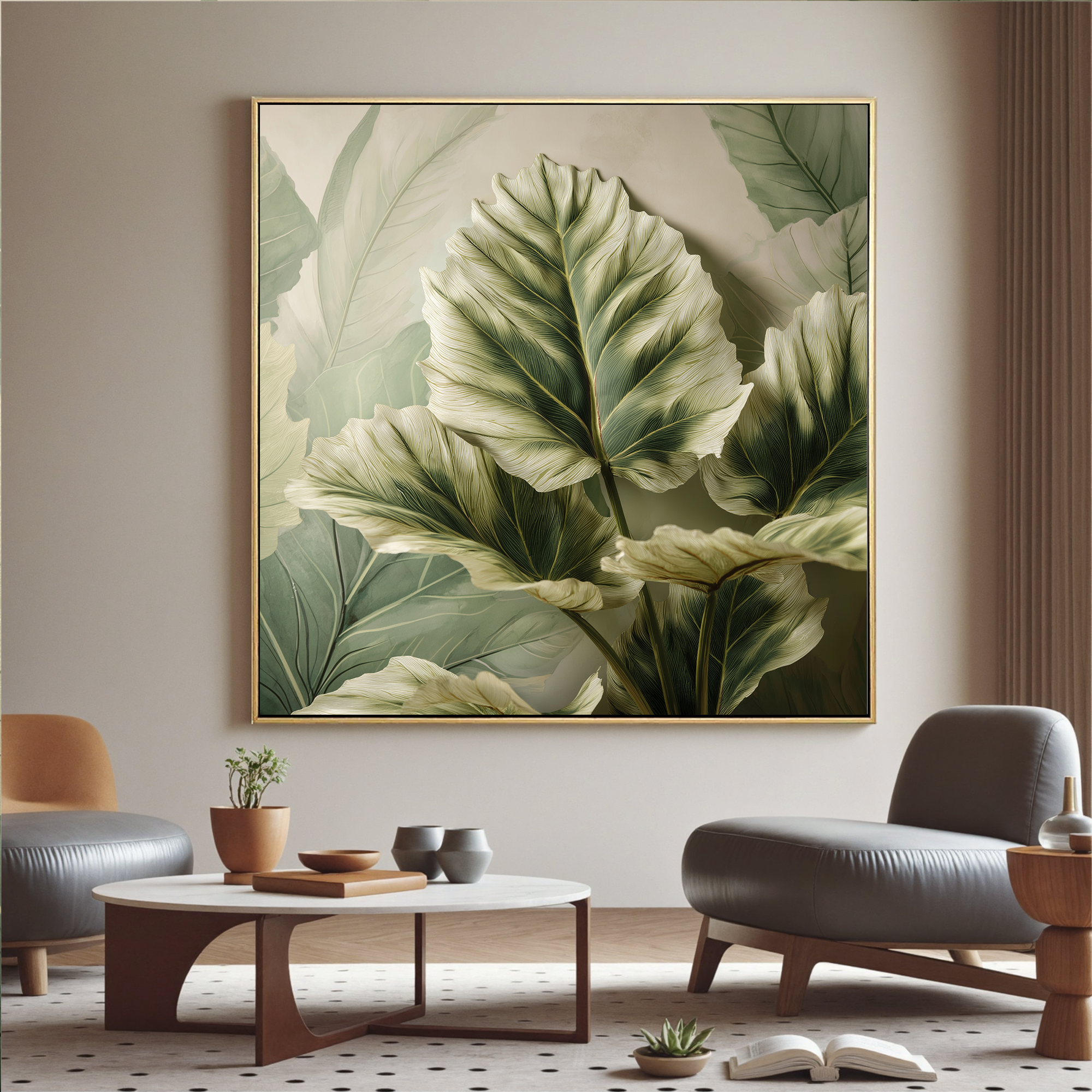 Flower-tree Art #ZY124