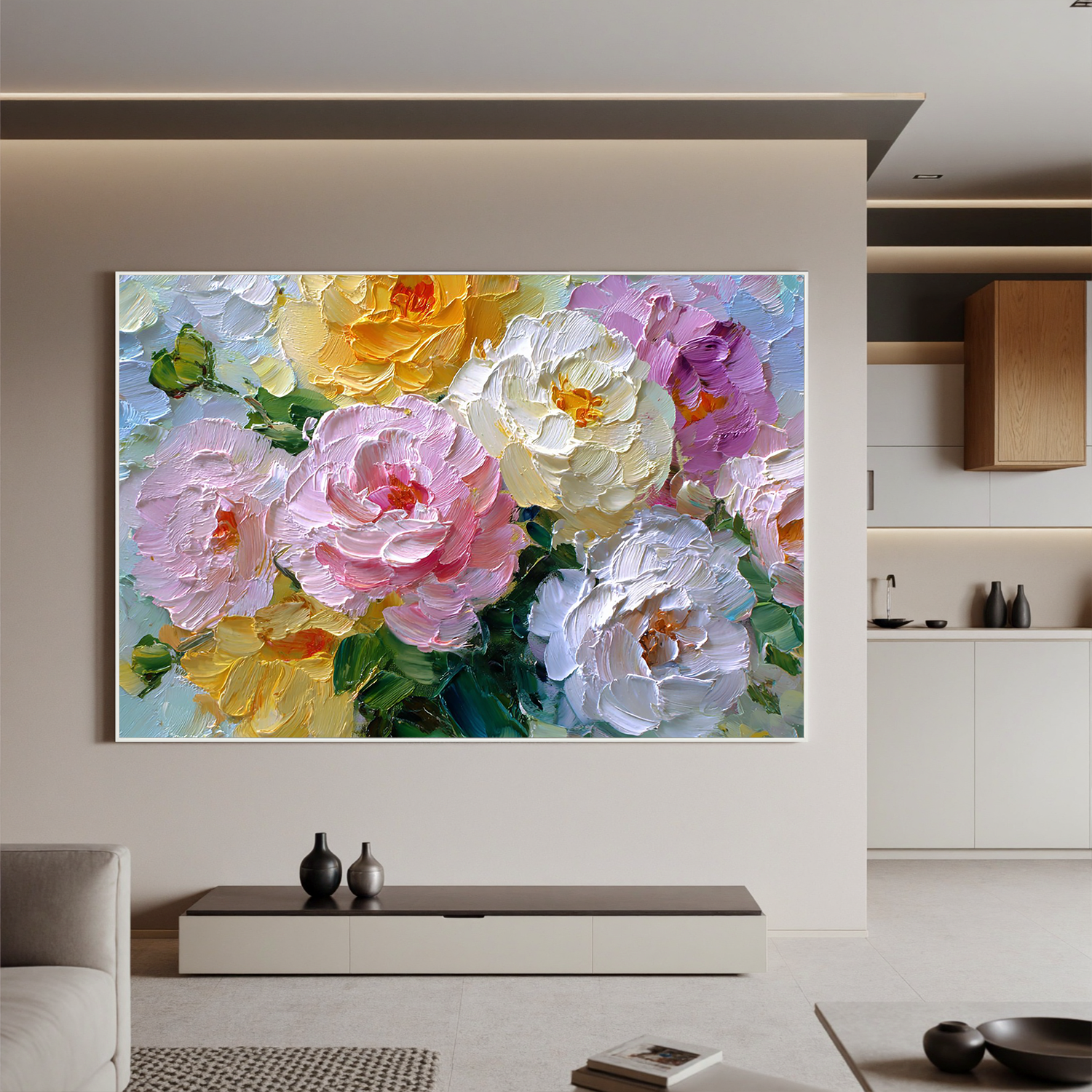 Flower-tree Art #ZY 564