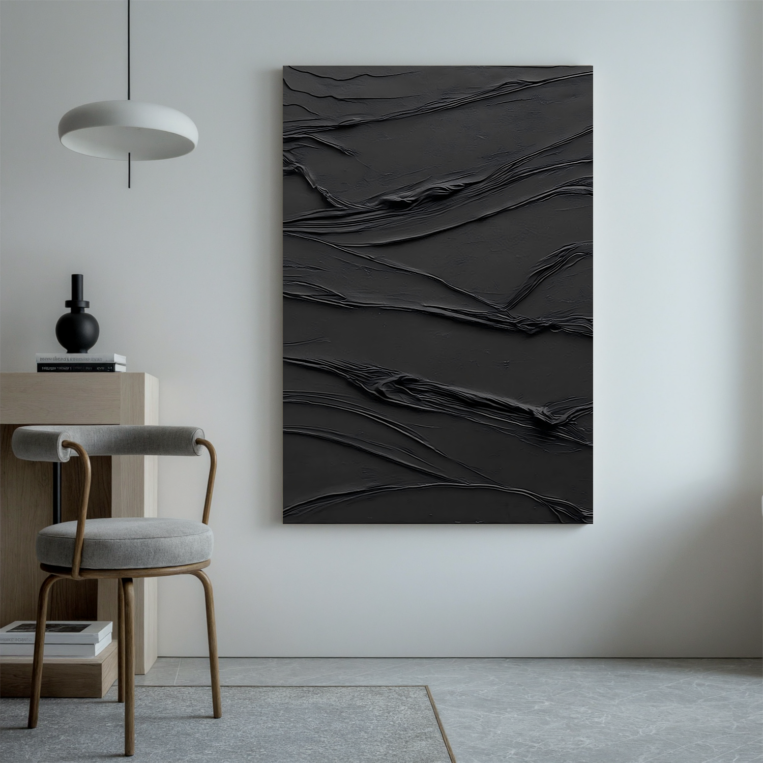 Plaster-texture-art #ZY 353