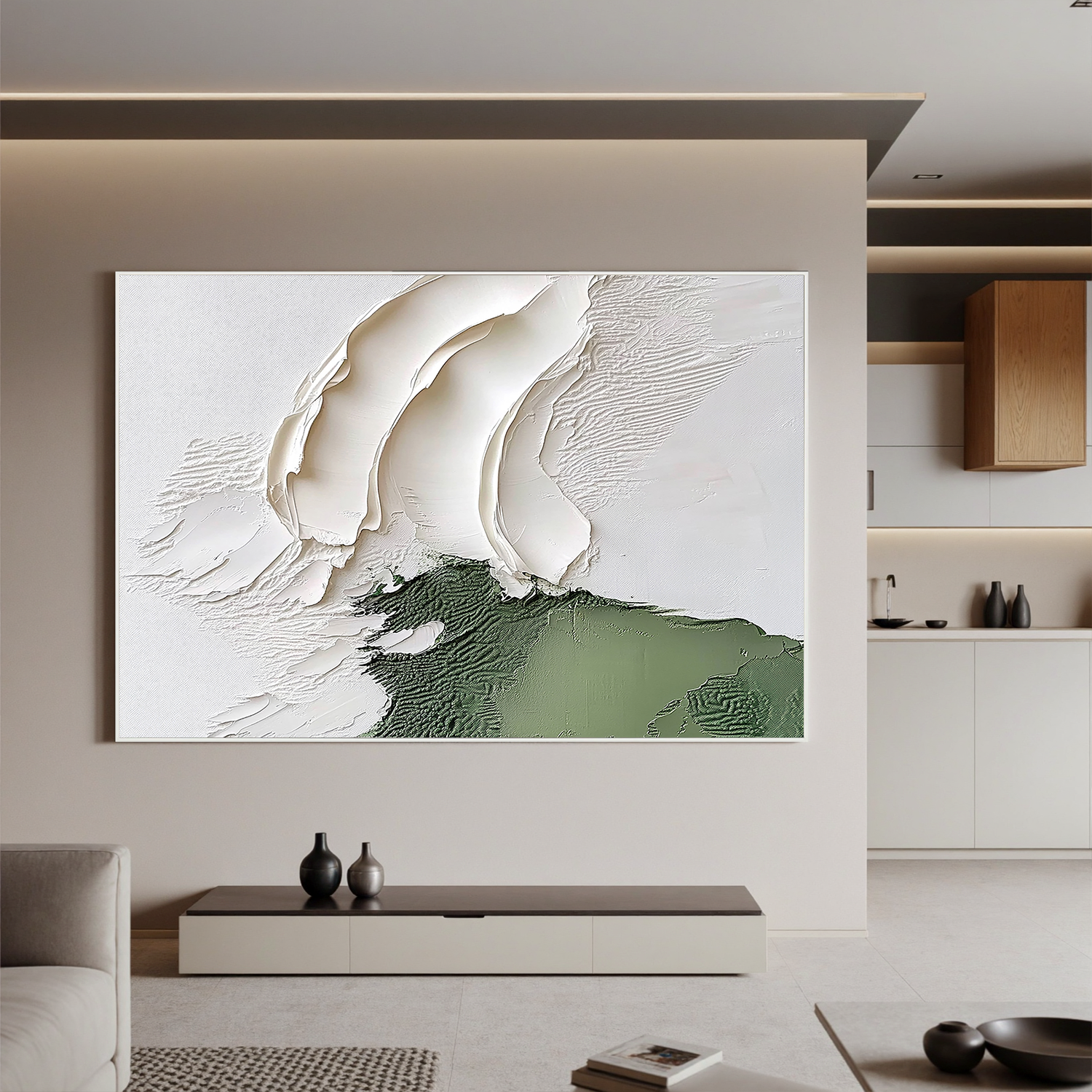 Plaster-texture-art #ZY 487