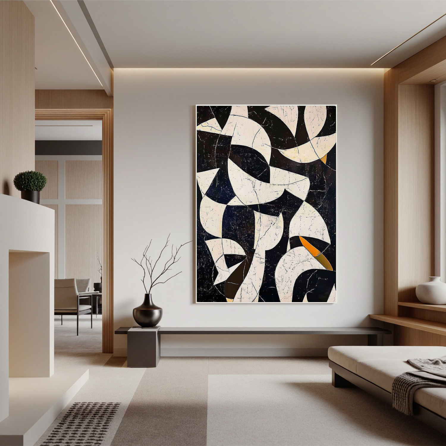 Abstract Art #ZY 416