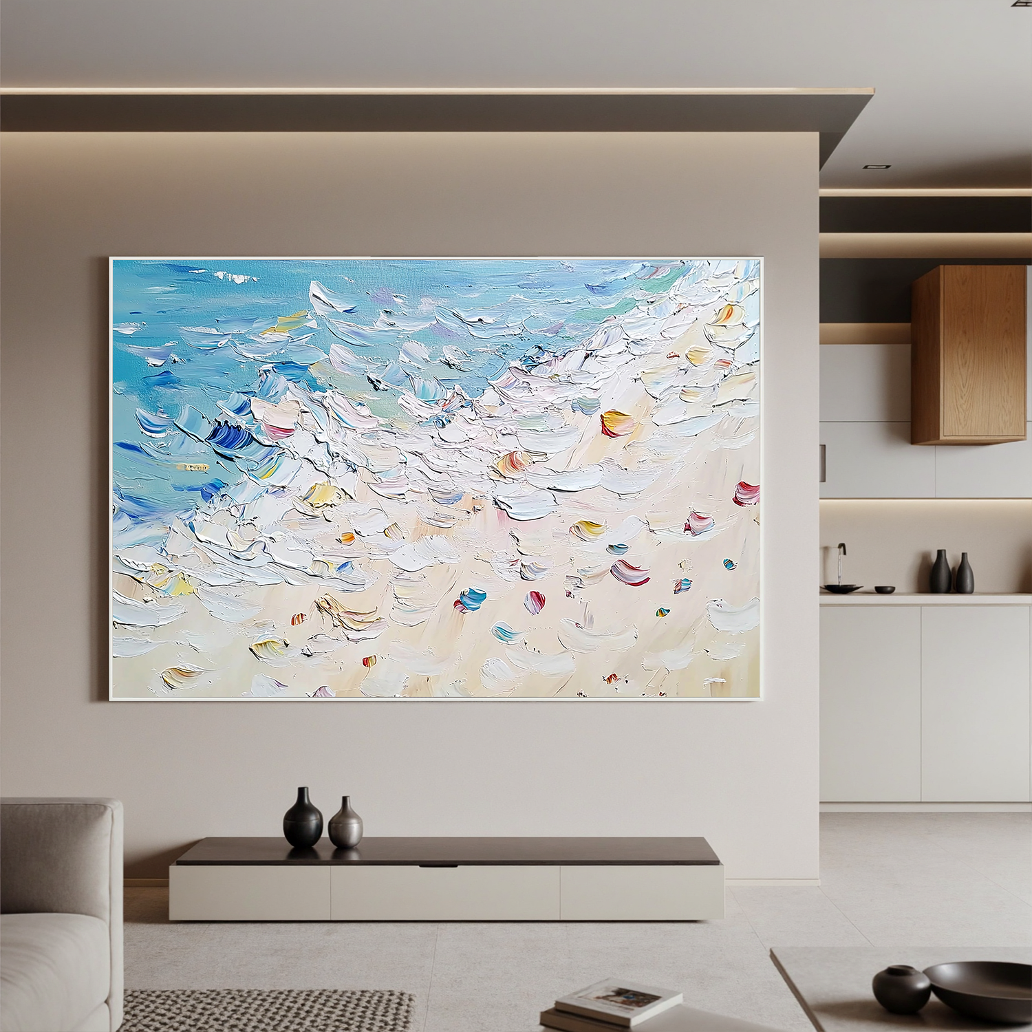 Plaster-texture-art #ZY 490