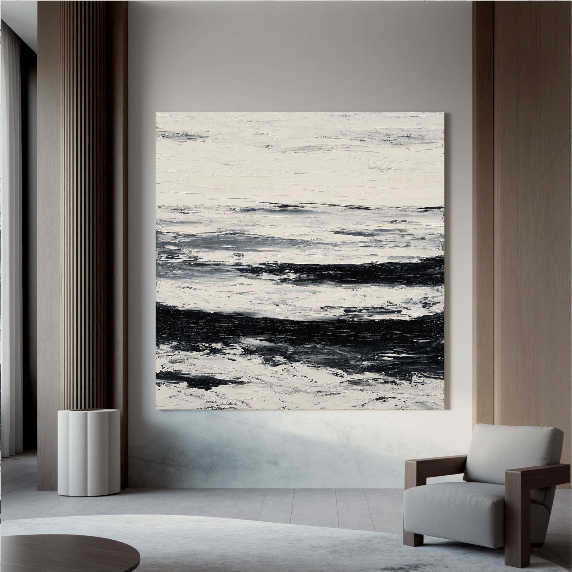 Ocean & Sky Art #ZY147