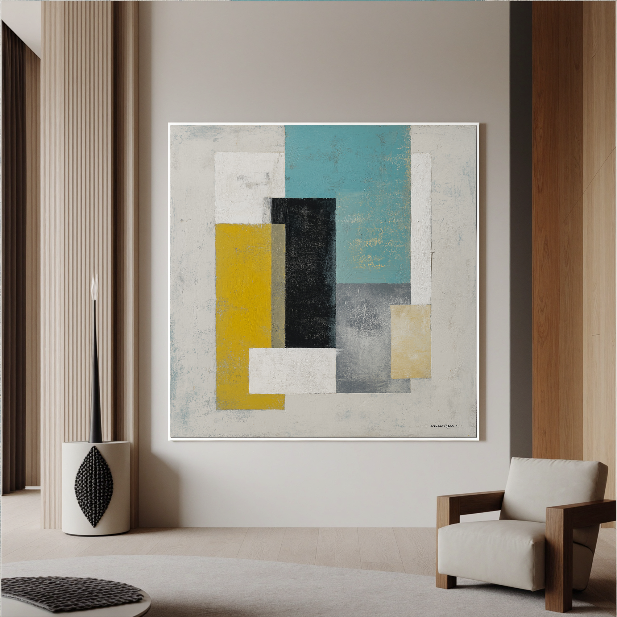 Geometry-lines Art #ZY162