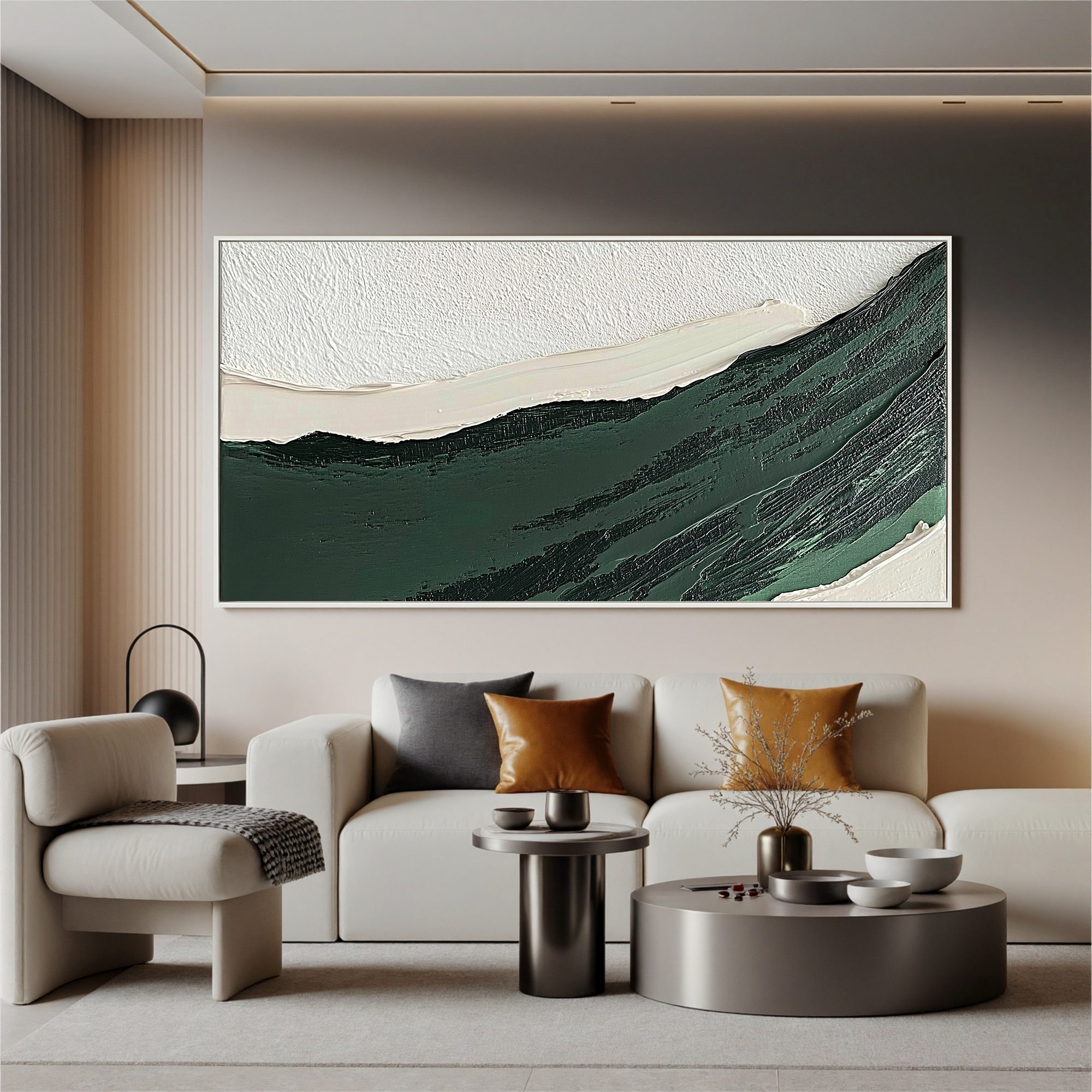 Abstract Art #ZY 509