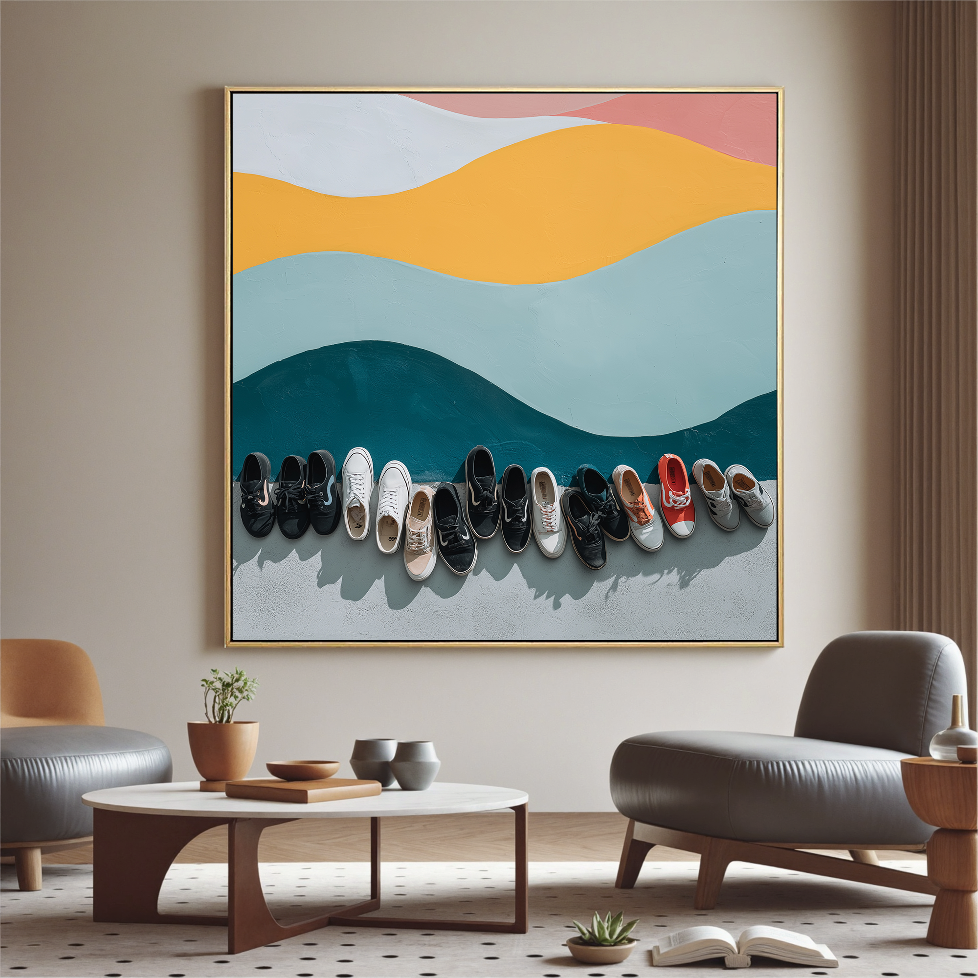 Contemporary-art #ZY091