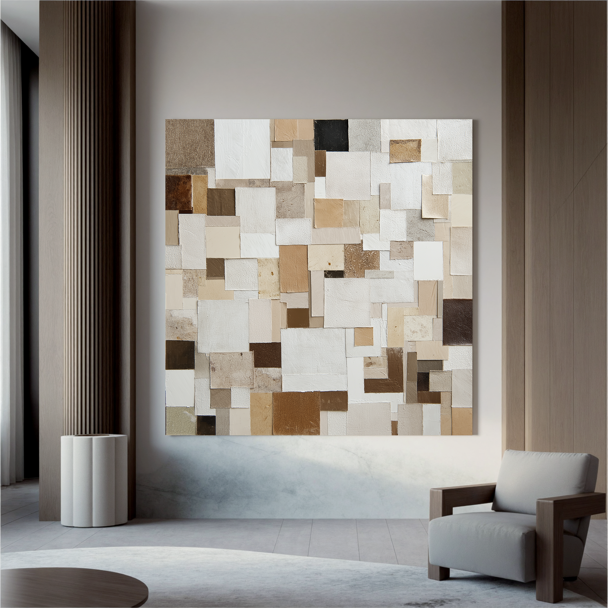 Geometry-lines Art #ZY026