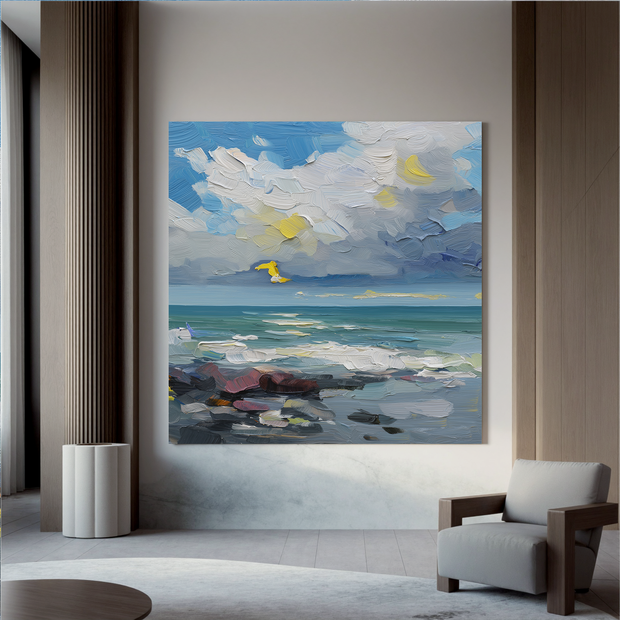 Landscape Art #ZY222