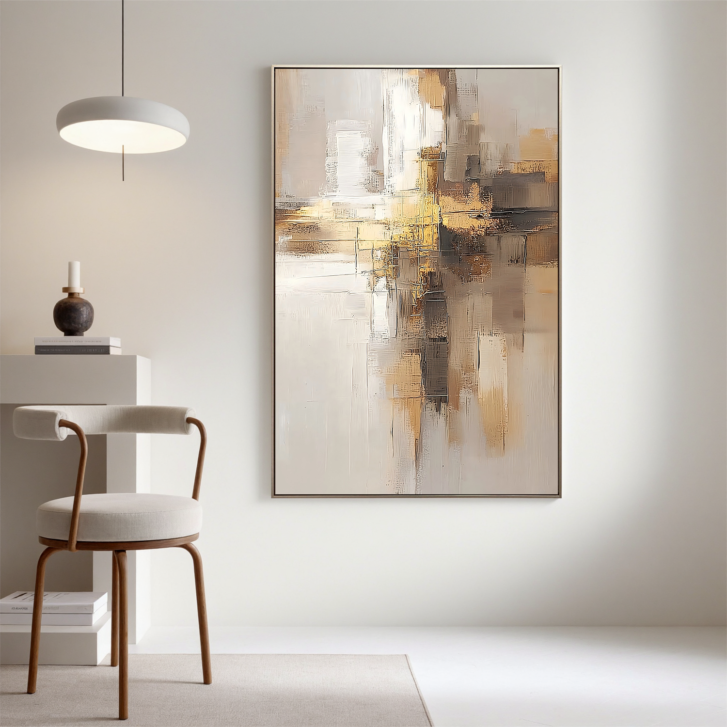 Abstract Art #ZY 340