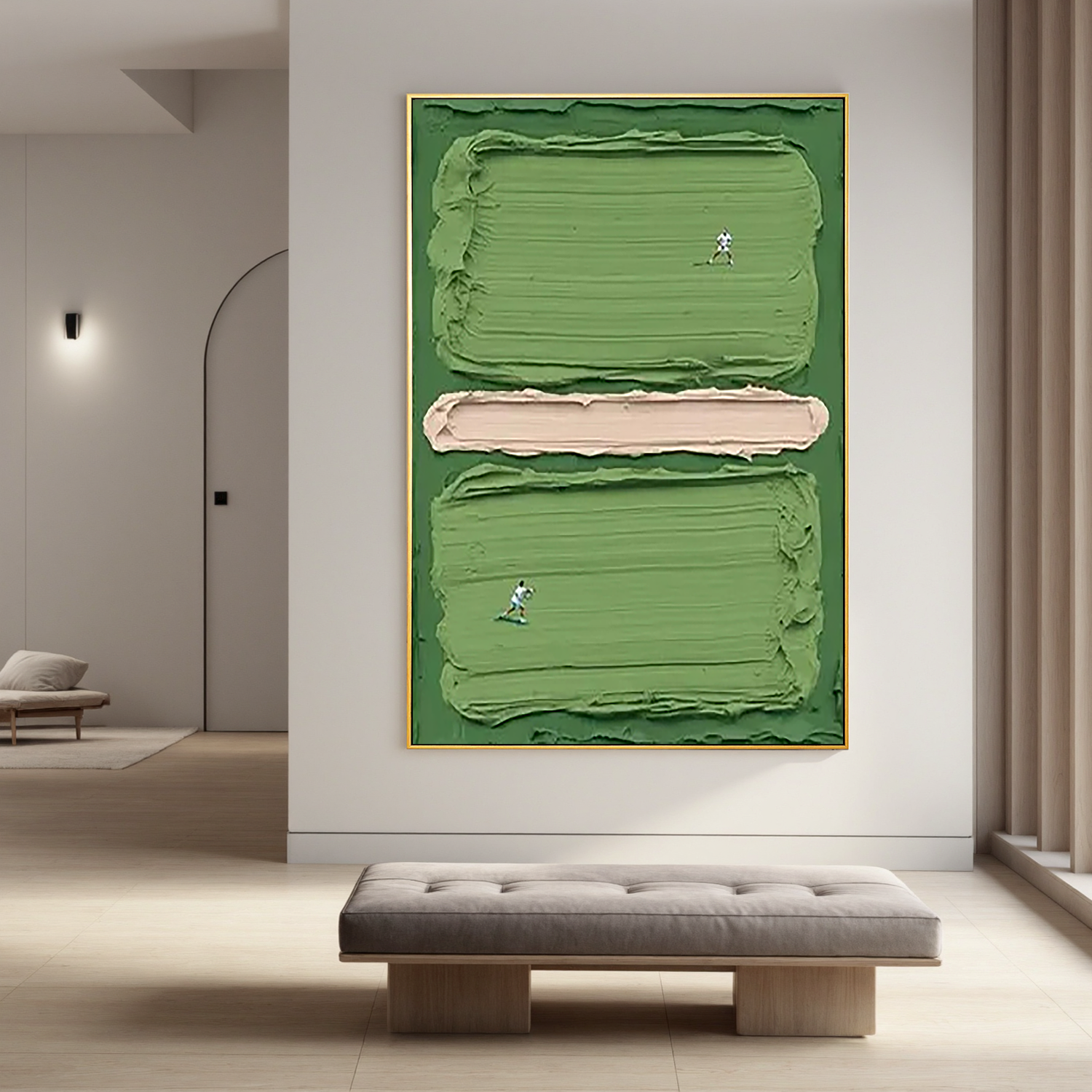 Plaster-texture-art #ZY 680