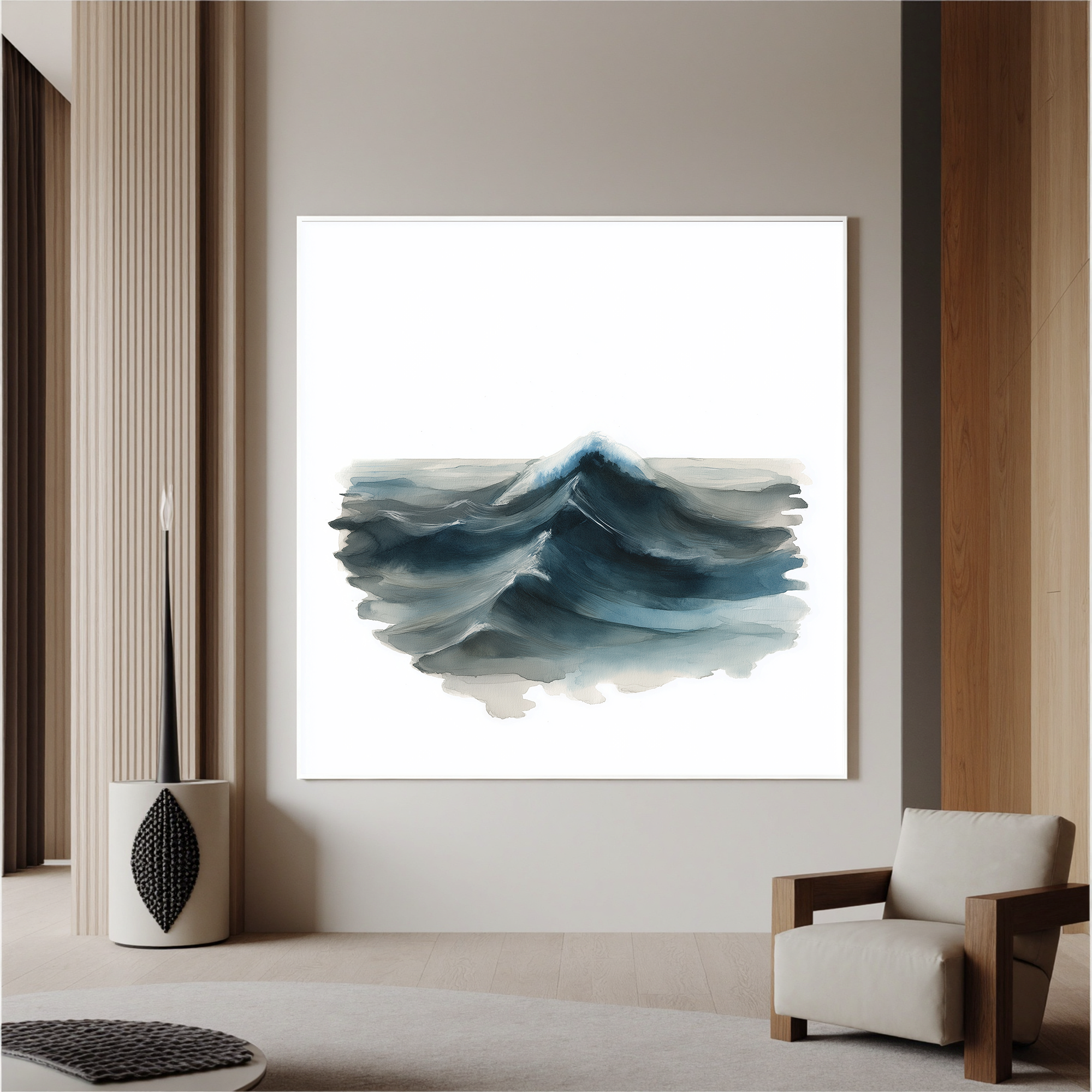 Landscape Art #ZY062