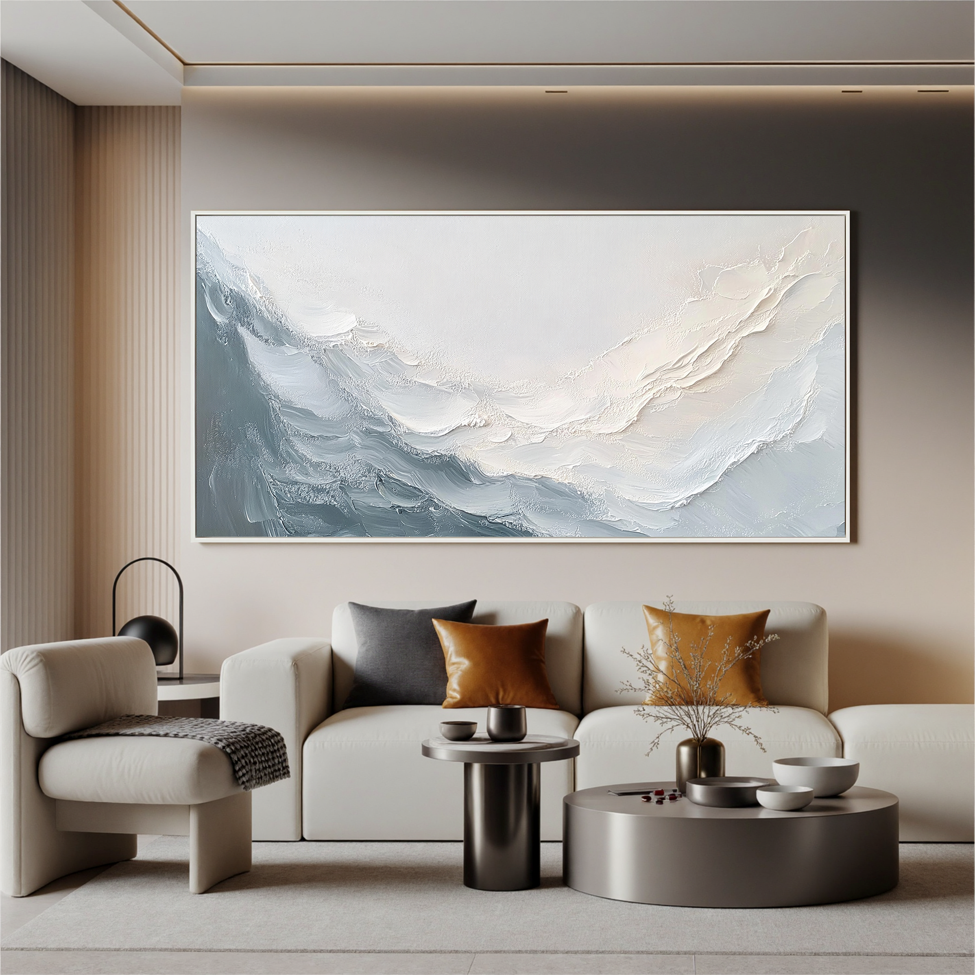 Plaster-texture-art #ZY 513