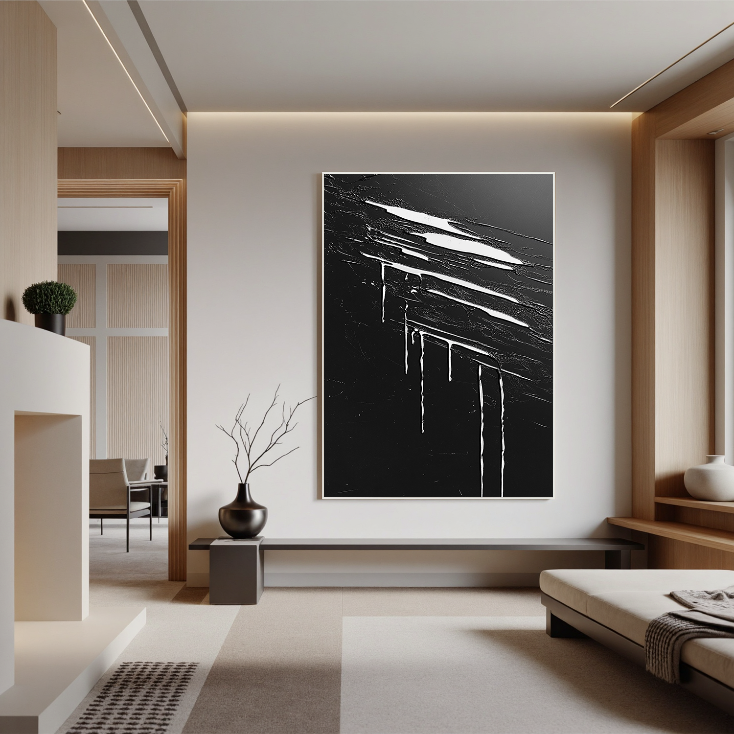 Abstract Art #ZY 426