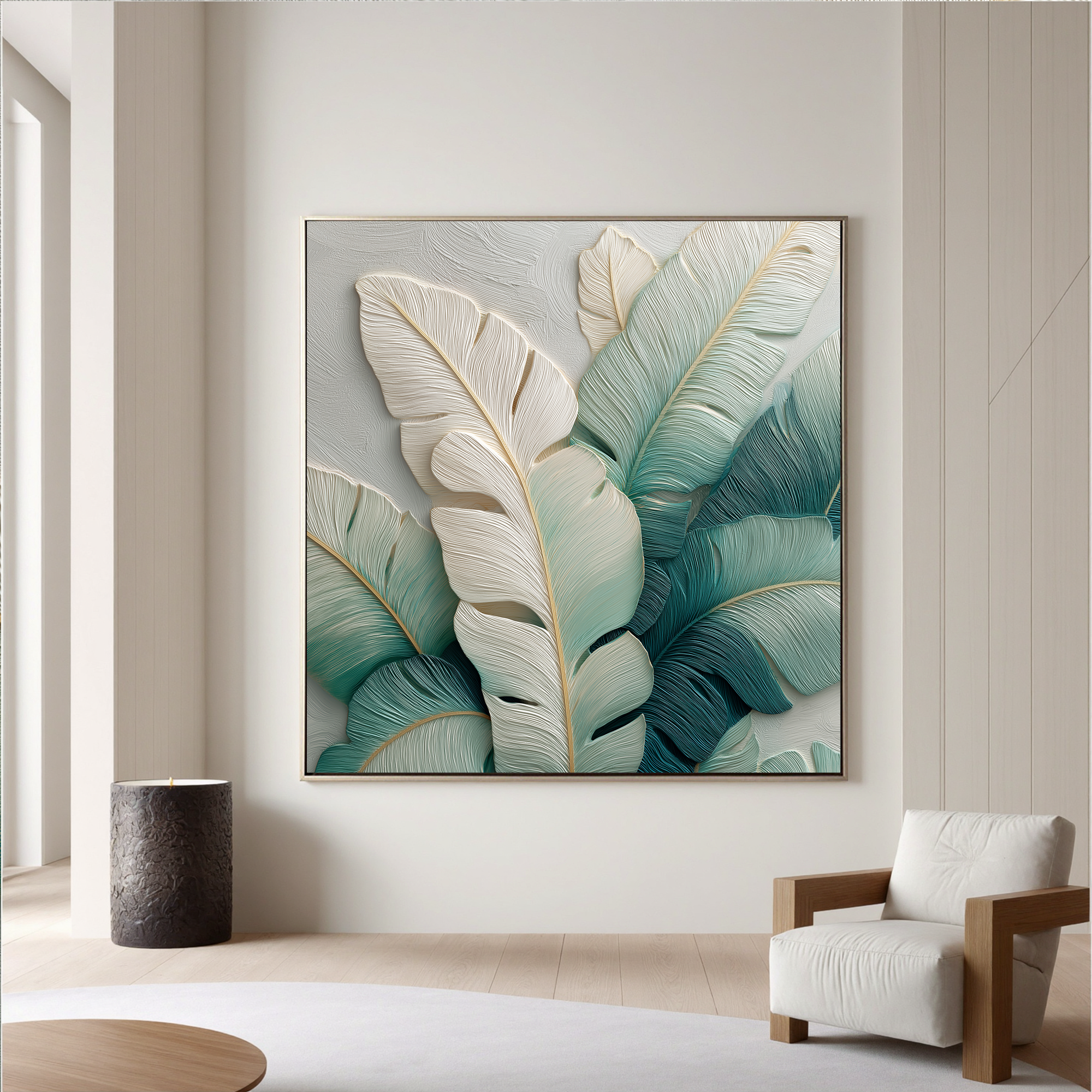 Flower-tree Art #ZY127