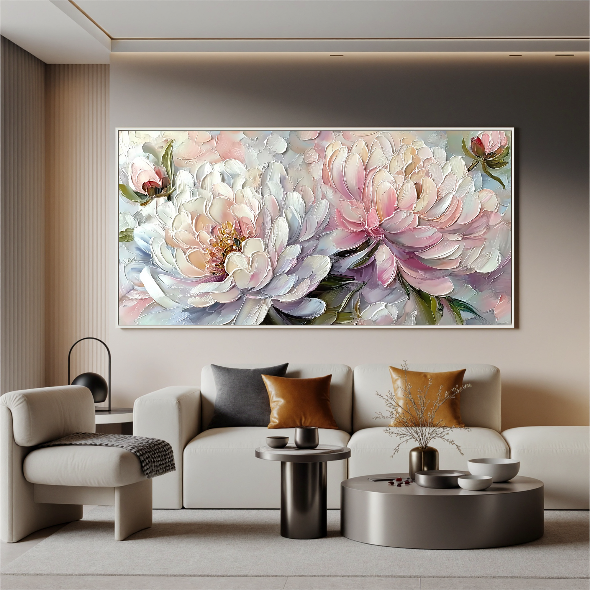 Flower-tree Art #ZY 503