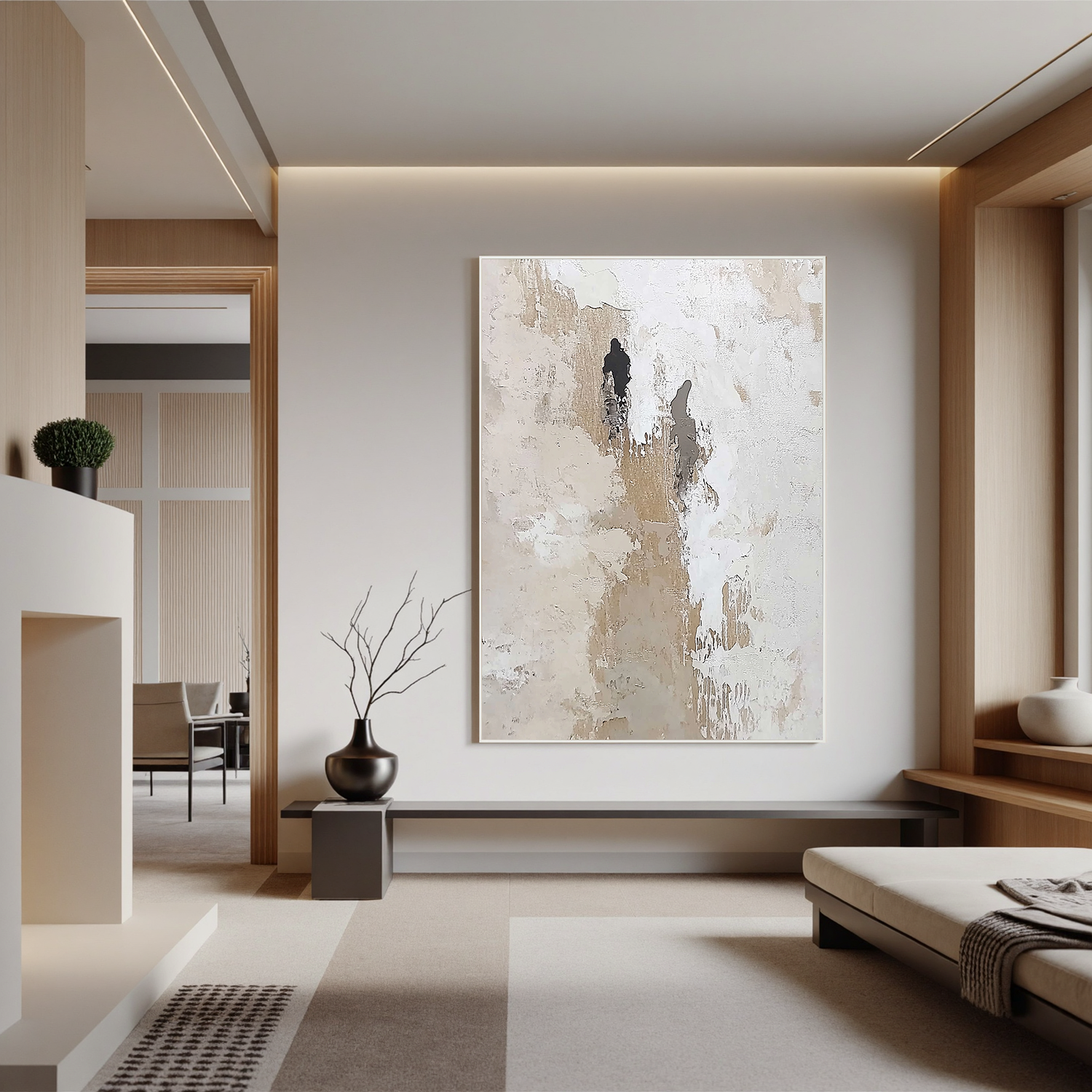 Abstract Art #ZY 402