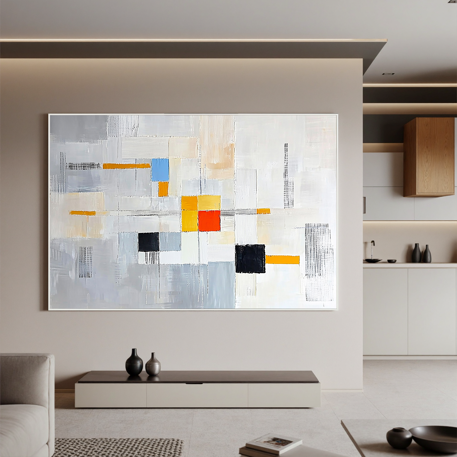 Abstract Art #ZY 497