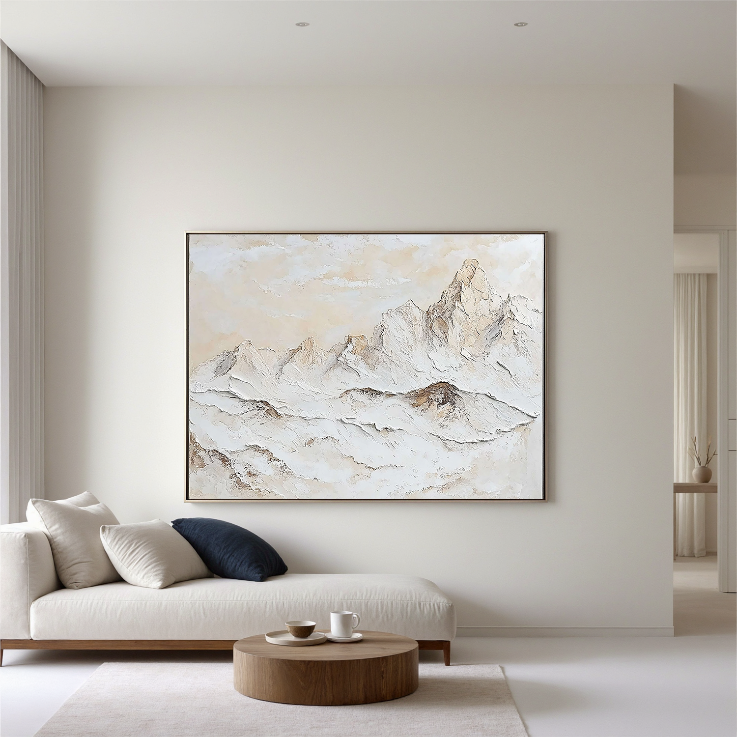 Abstract Art #ZY 597