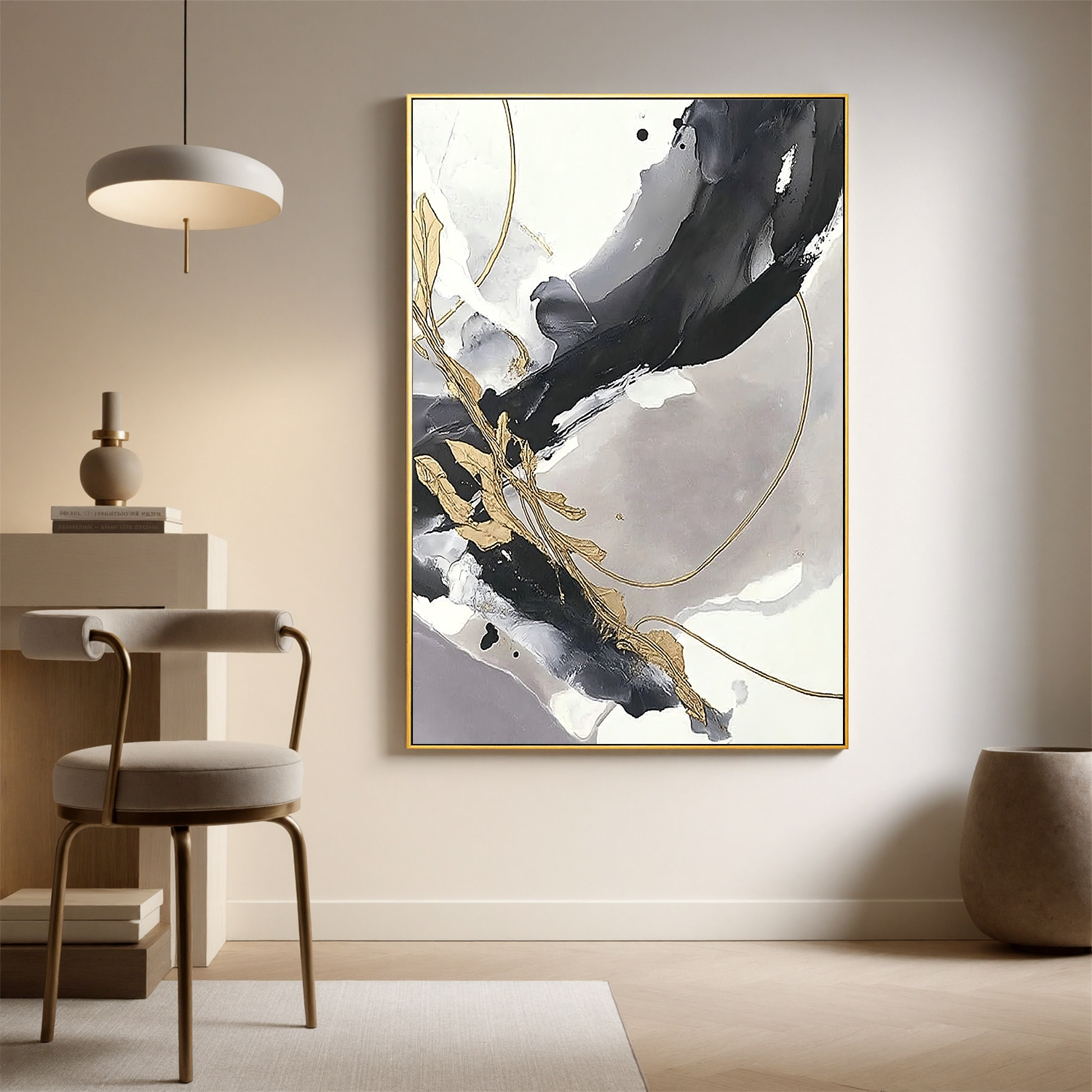 Abstract Art #ZY 376