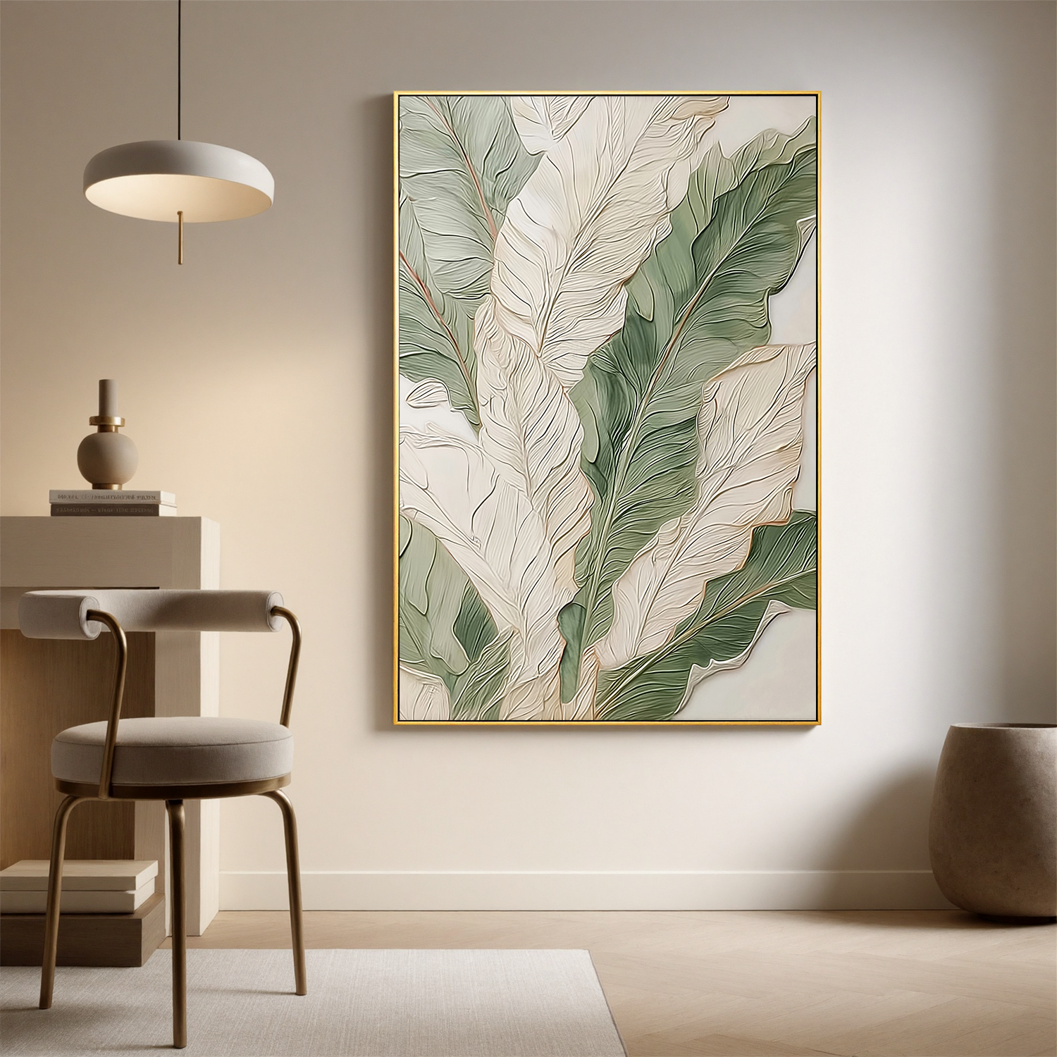 Flower-tree Art #ZY 346