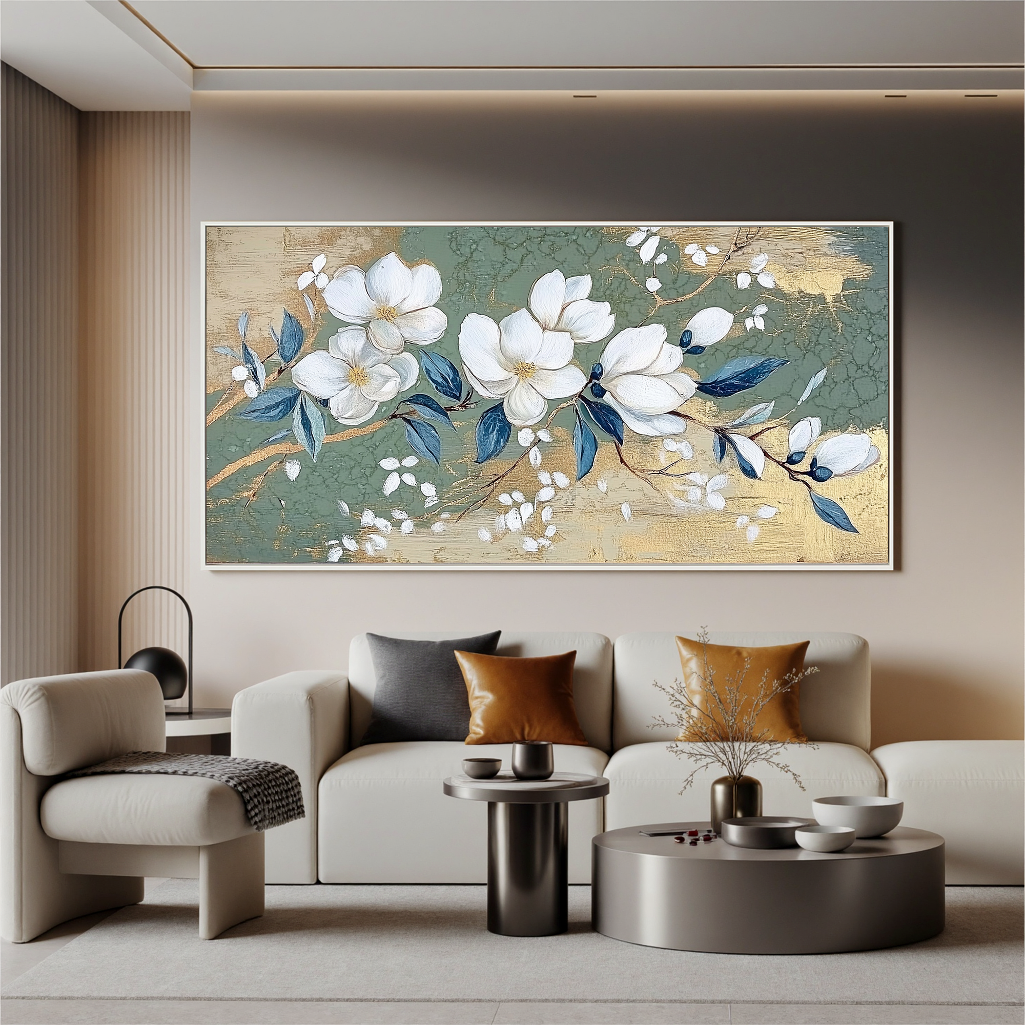 Flower-tree Art #ZY 516